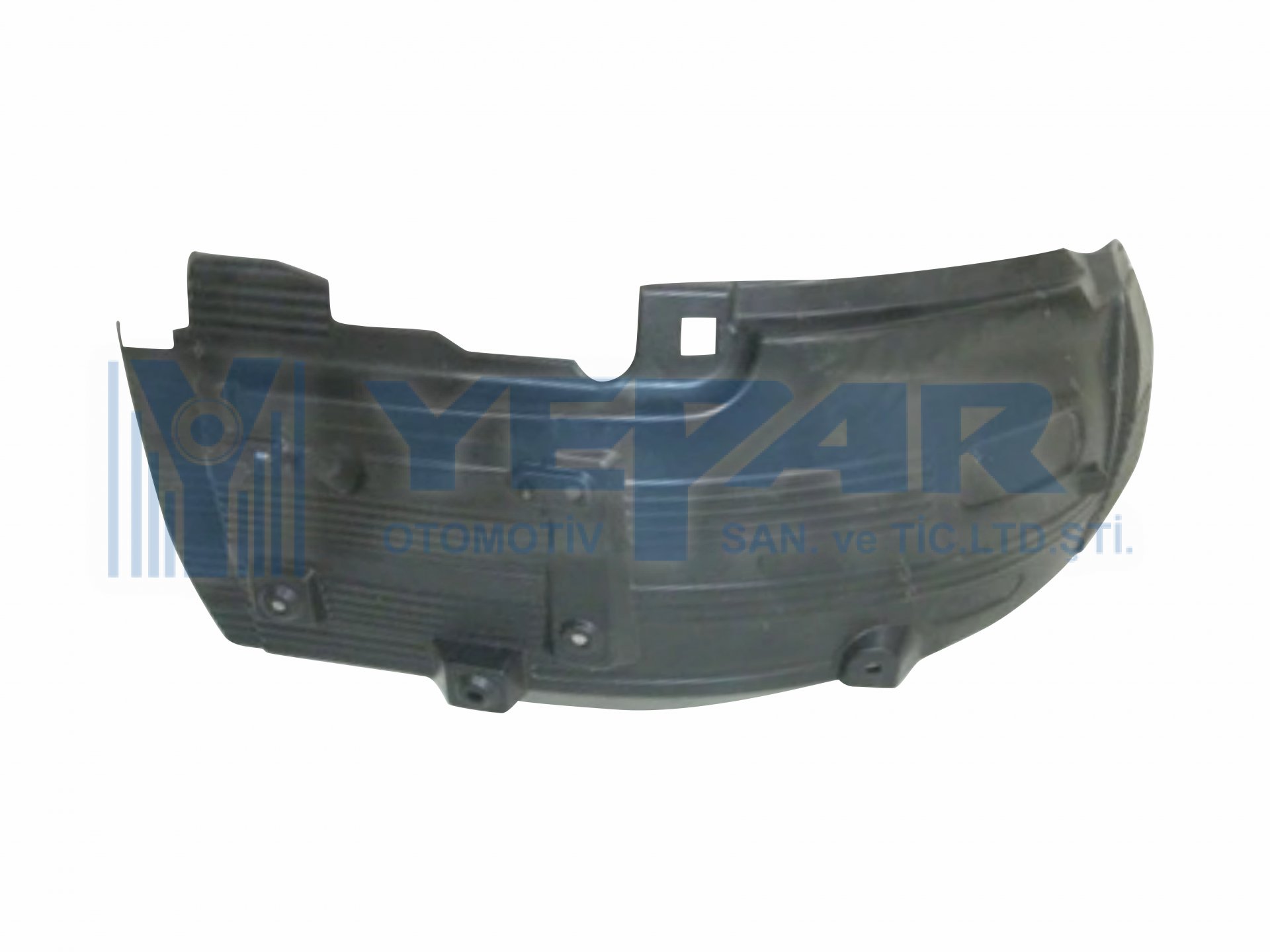 FRONT MUDGUARD VOLVO FM 4 LH   - YPR-900.193