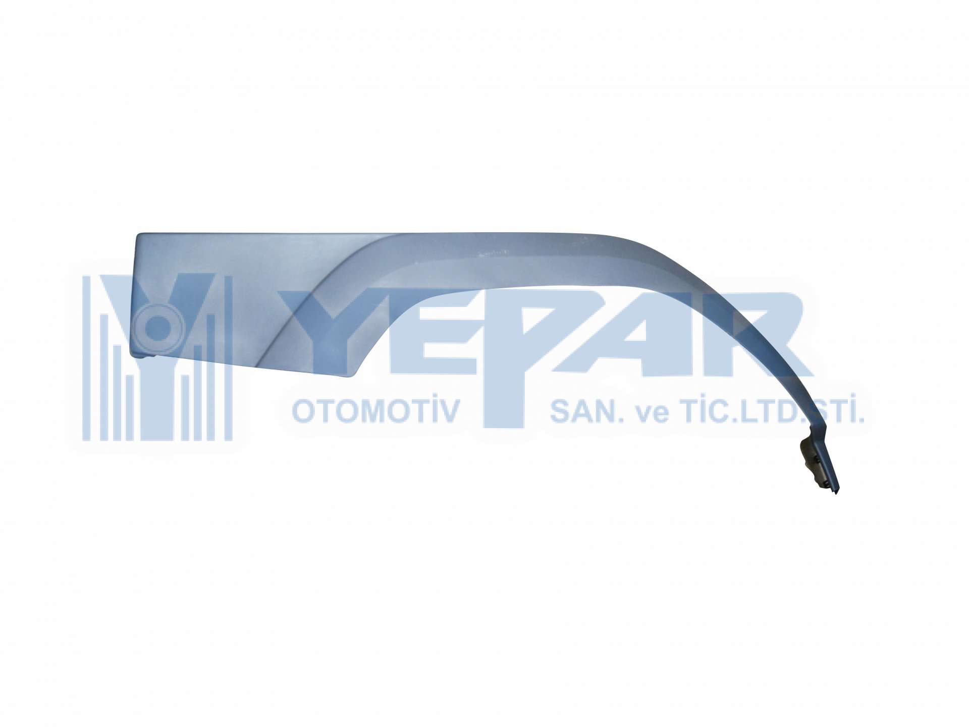 MUDGUARD SIDE BAKELITE VOLVO FM 4 RH   - YPR-900.194