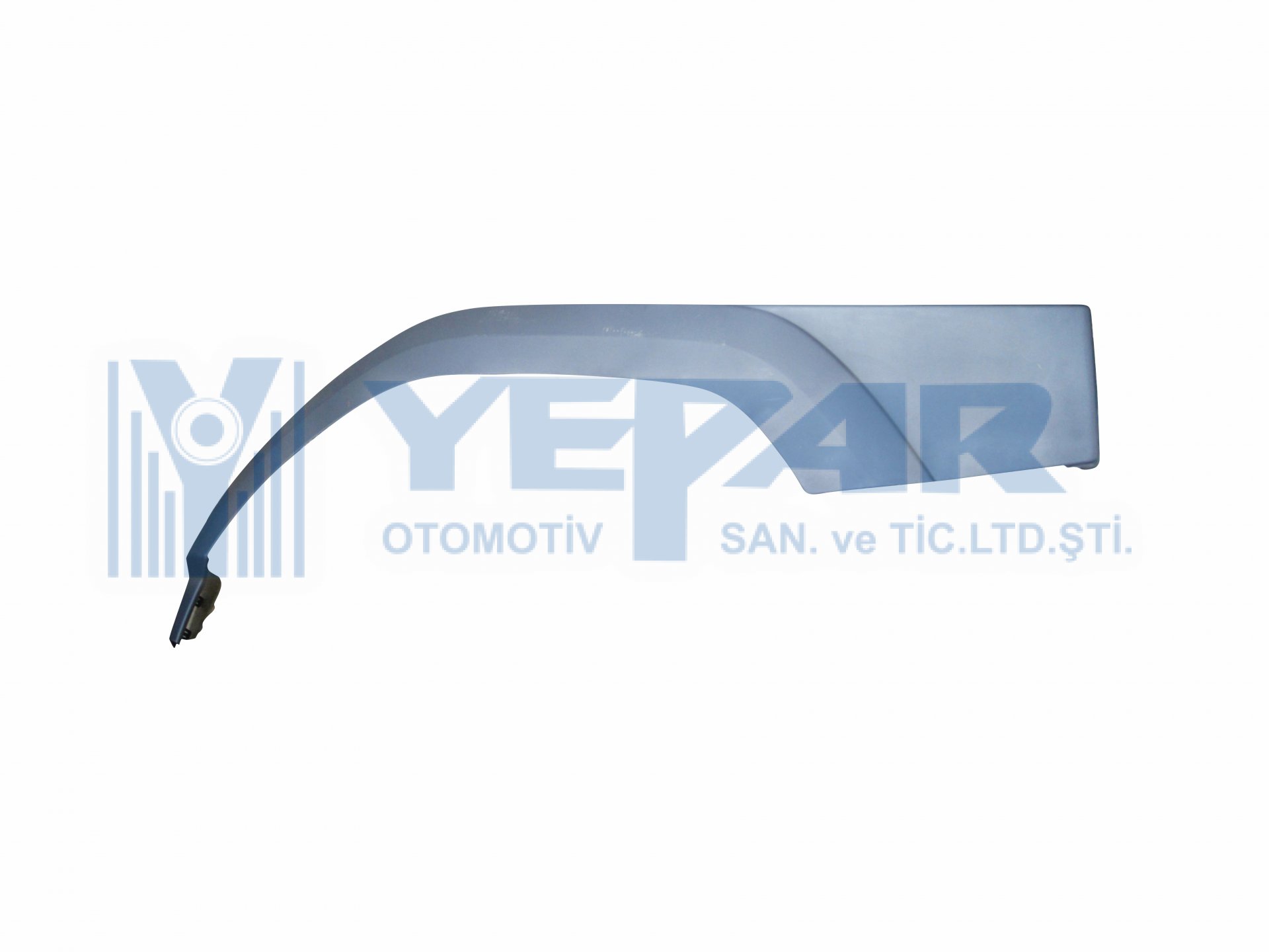 MUDGUARD SIDE BAKELITE VOLVO FM 4 LH   - YPR-900.195