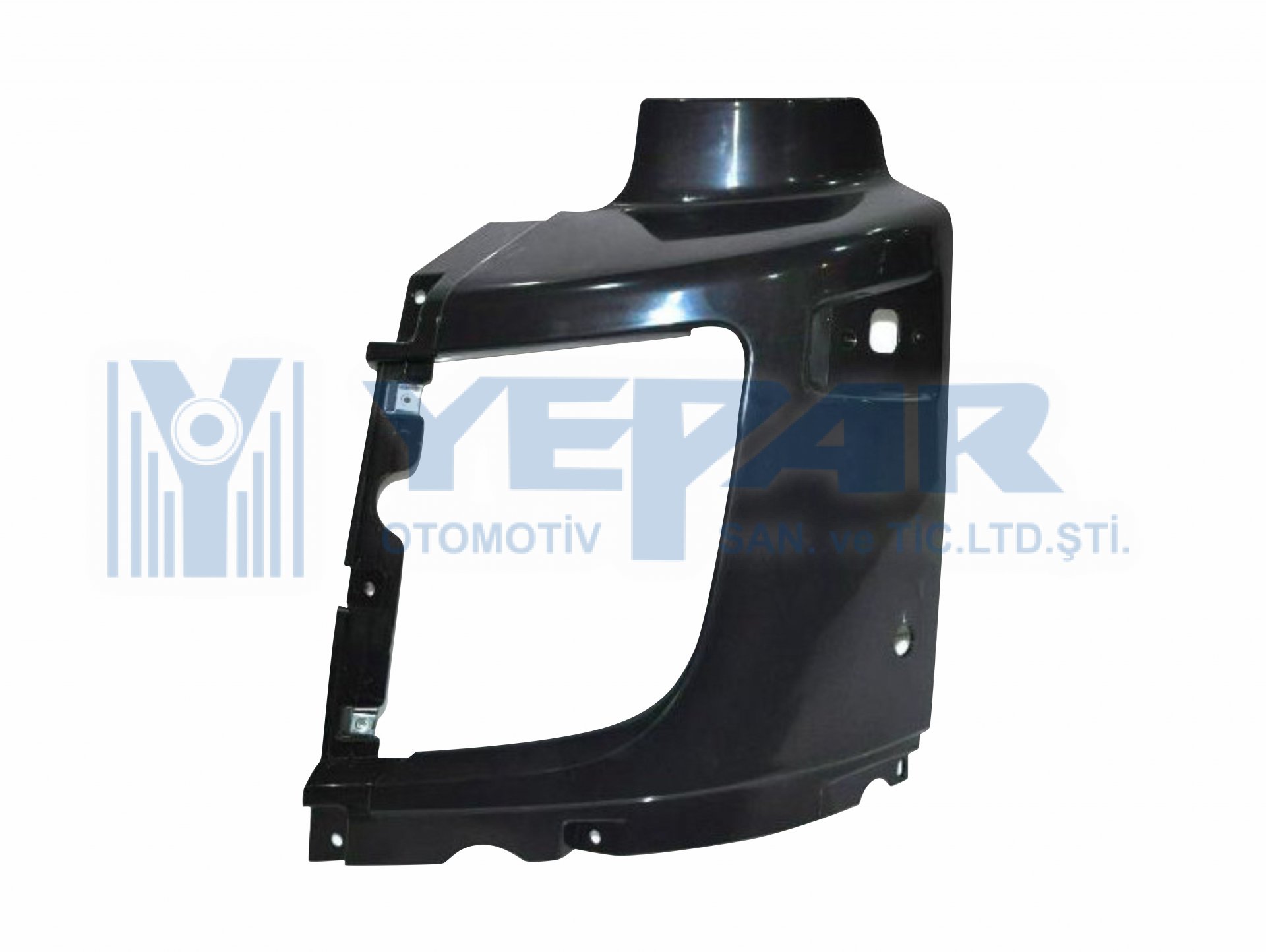 FAR YUVA BRAKETİ VOLVO FMX SOL  - YPR-900.210