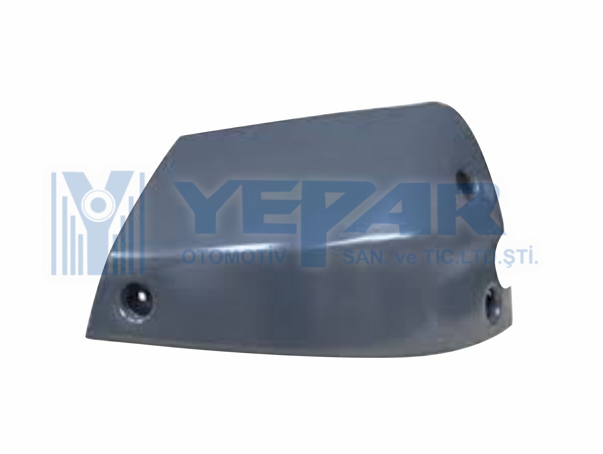 BUMPER VOLVO FMX NEW LH   - YPR-900.251