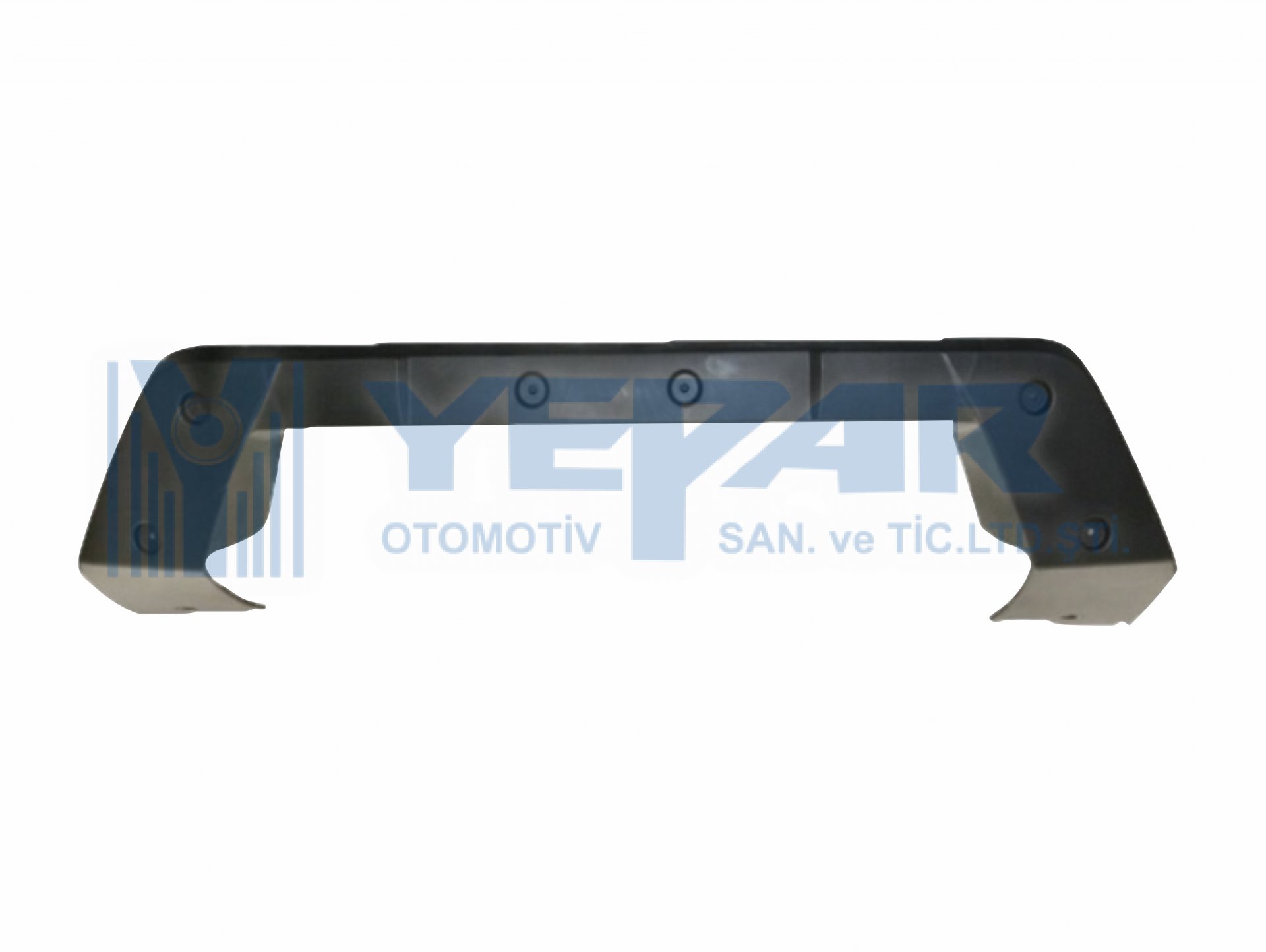 BUMPER VOLVO FMX NEW  - YPR-900.252