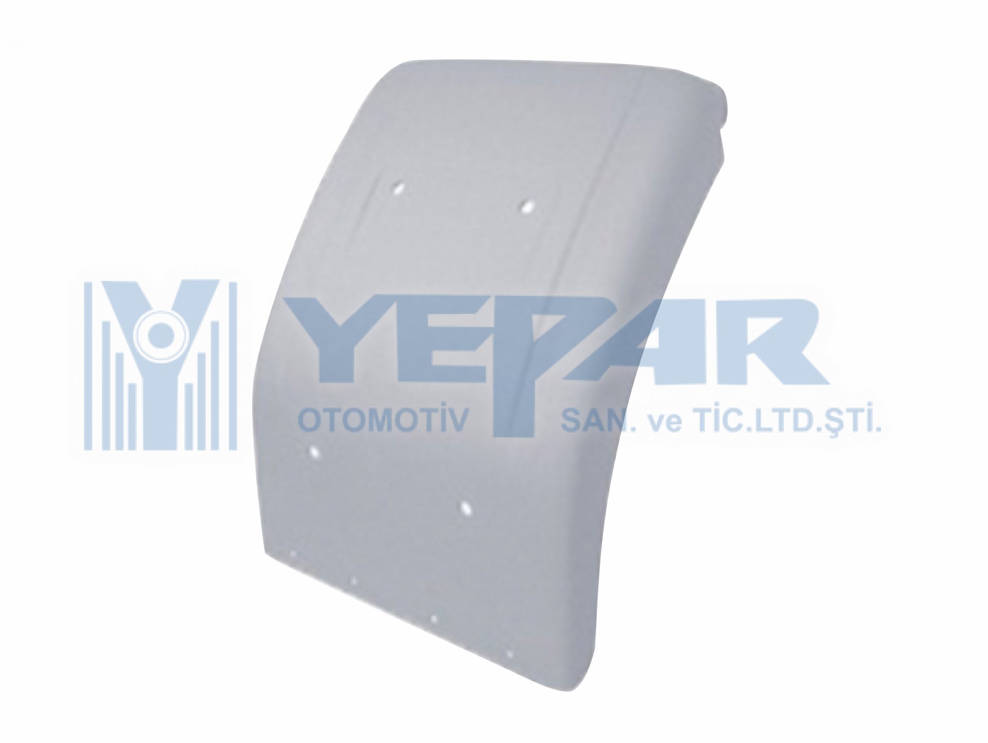 FRONT MUDGUARD REAR VOLVO VM EURO 6   - YPR-900.290