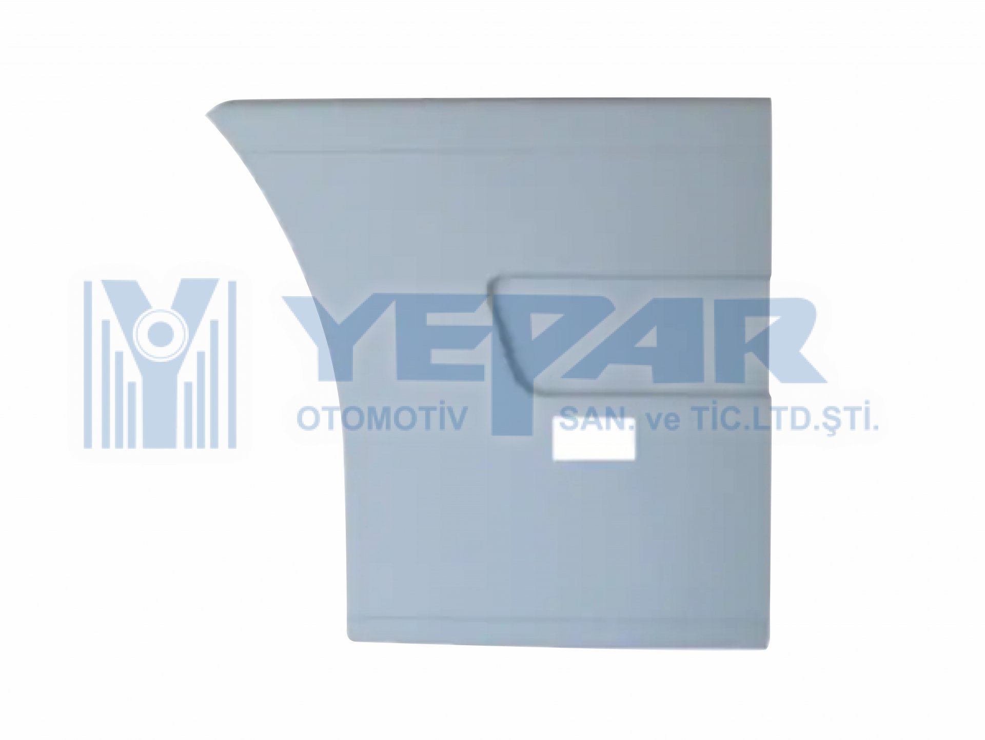 DEPO KENARLIĞI VOLVO FH 3 SAĞ  - YPR-900.361