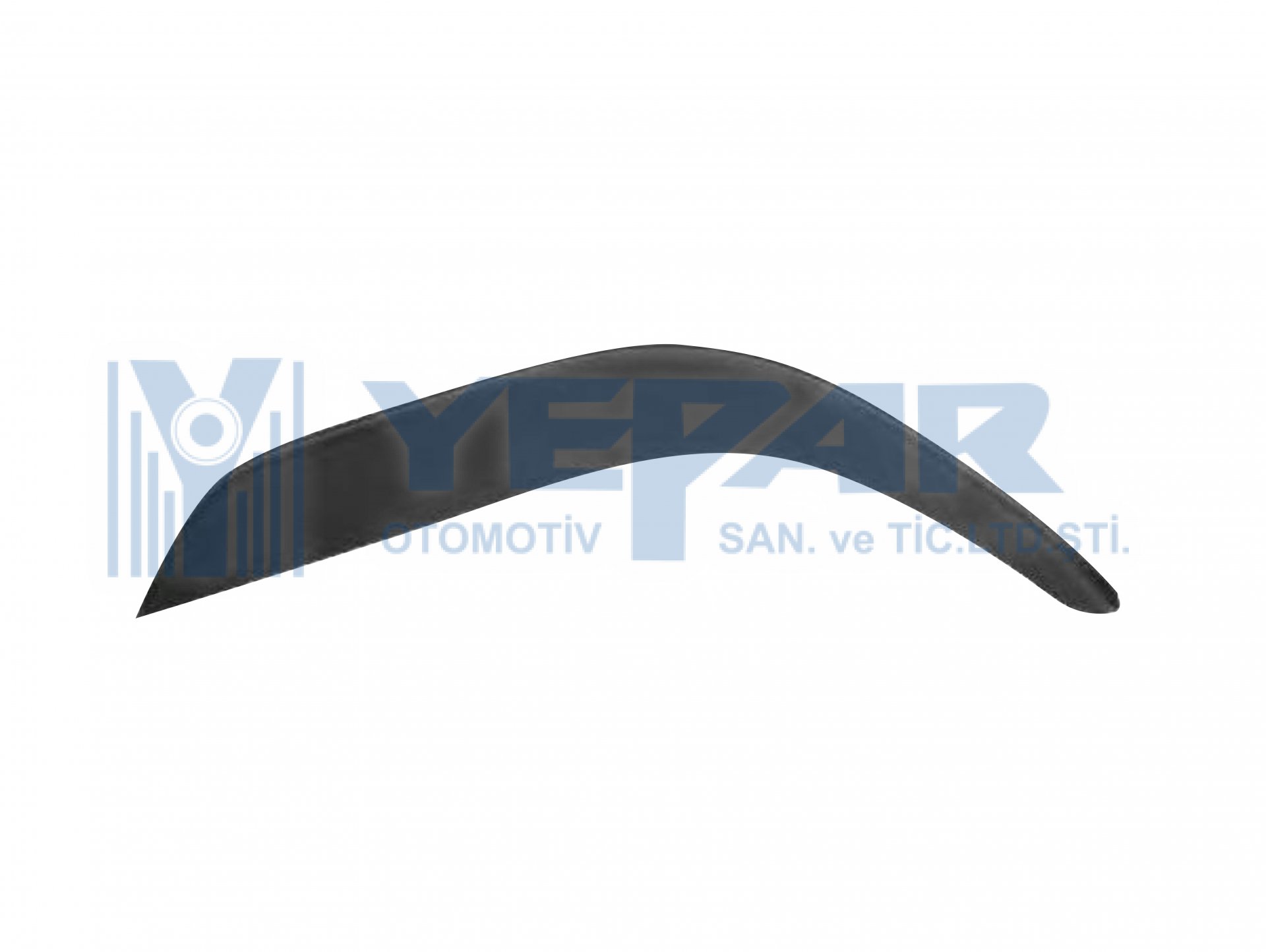 MUDGUARD BAKELITE VOLVO FH 3 RH   - YPR-900.384