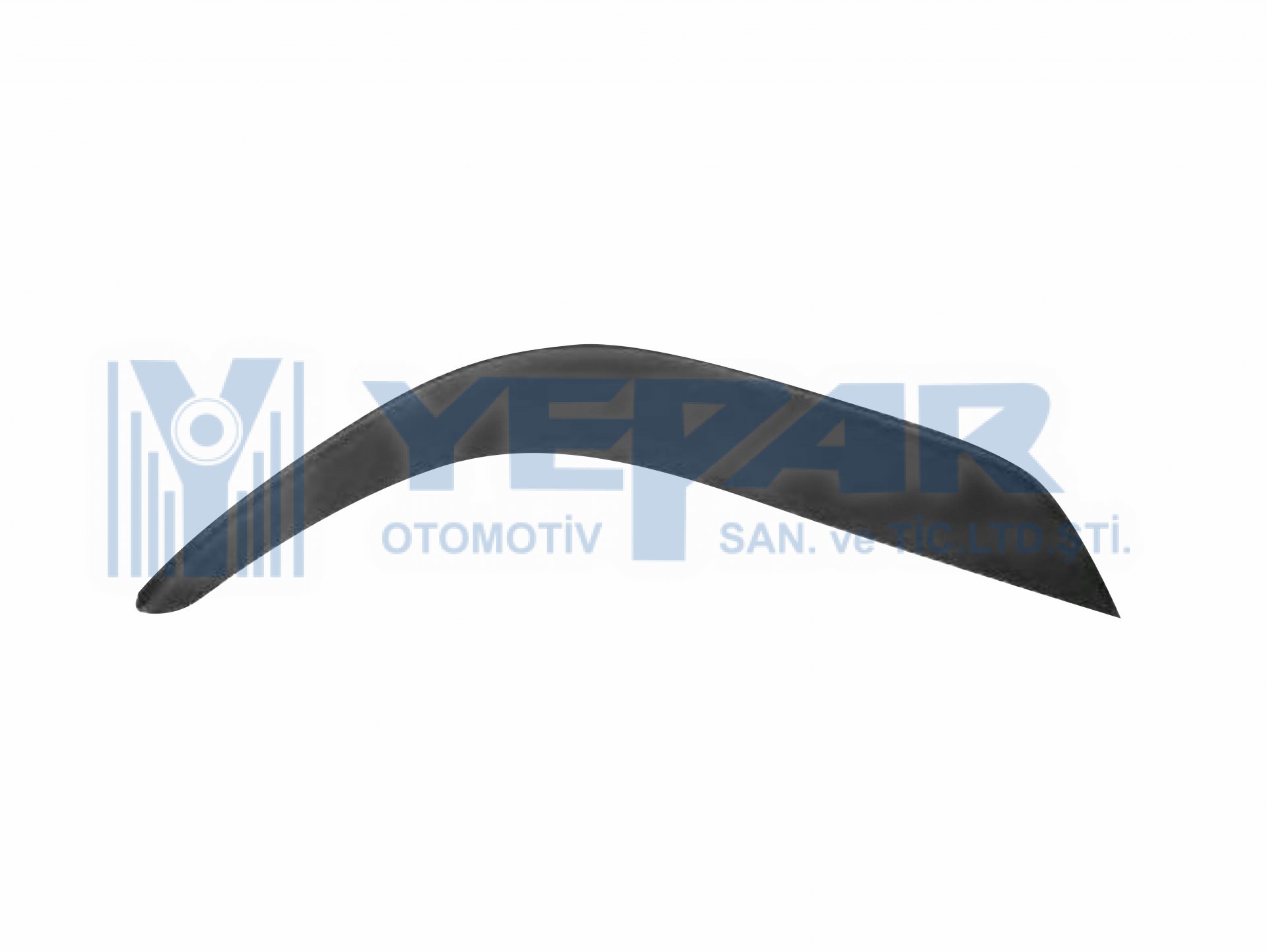 MUDGUARD BAKELITE VOLVO FH 3 LH   - YPR-900.385