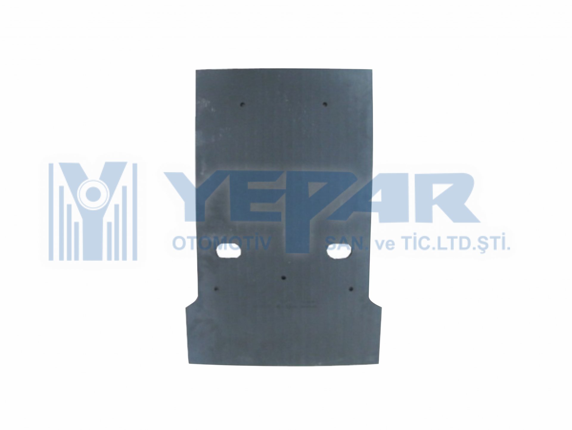 FRONT MUDGUARD INNER GAITE VOLVO FH 3   - YPR-900.386