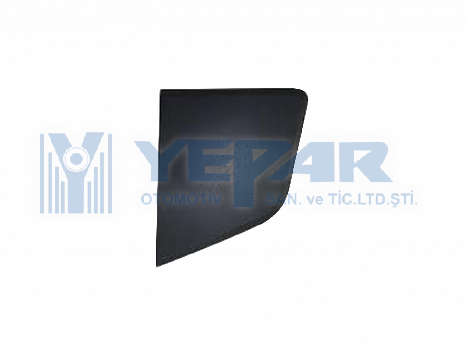 GRILLE COVER UPPER VOLVO FM 3 LH   - YPR-900.400