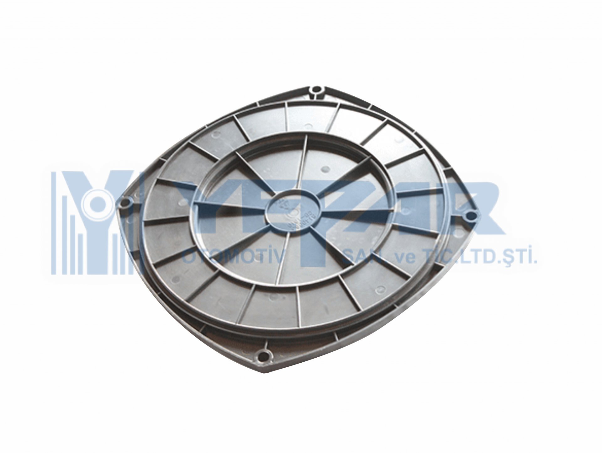 AIR FILTER CAULDRON COVER VOLVO FH 2   - YPR-900.465