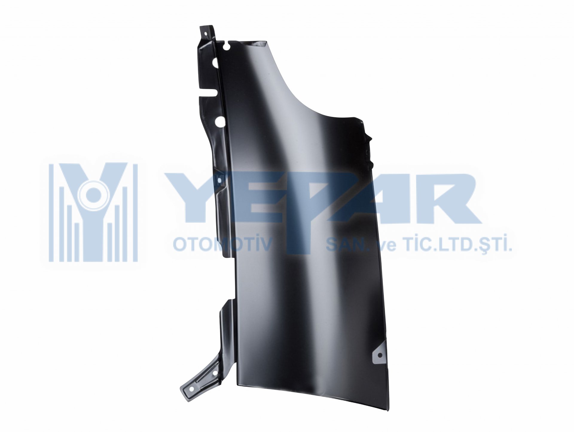 DEFLECTOR SIDE VOLVO FM 1 LH  - YPR-900.548