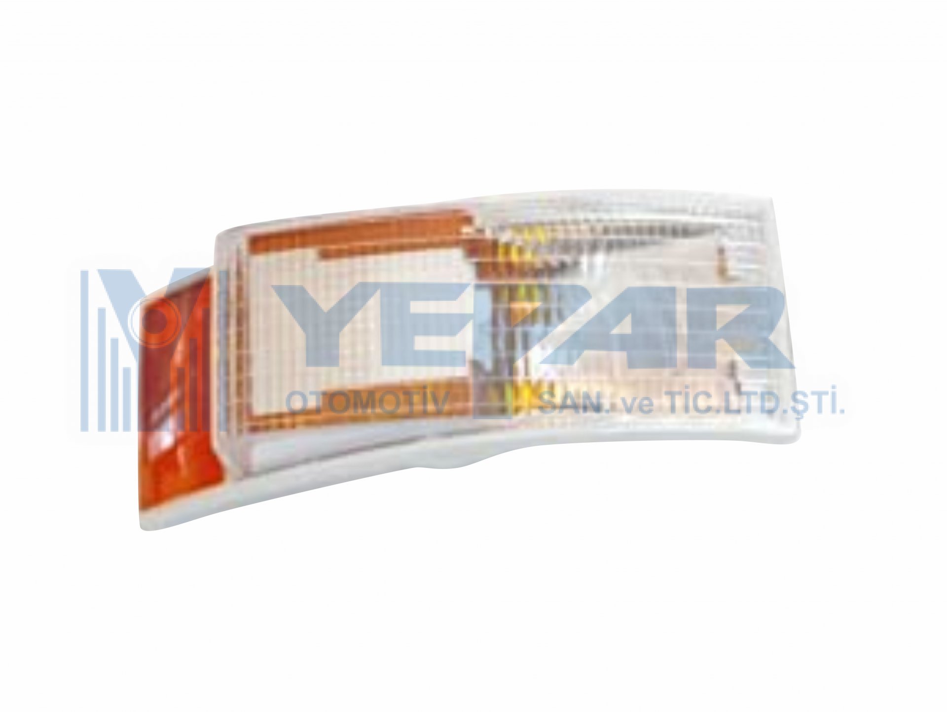 SIGNAL WITH SENSORY WHITE RH-LH VOLVO FH 1   - YPR-900.554