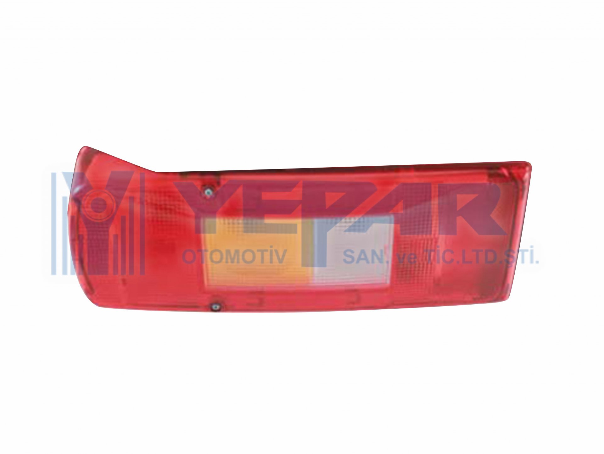 REAR STOP LAMP GLASS VOLVO FM 1   - YPR-900.557