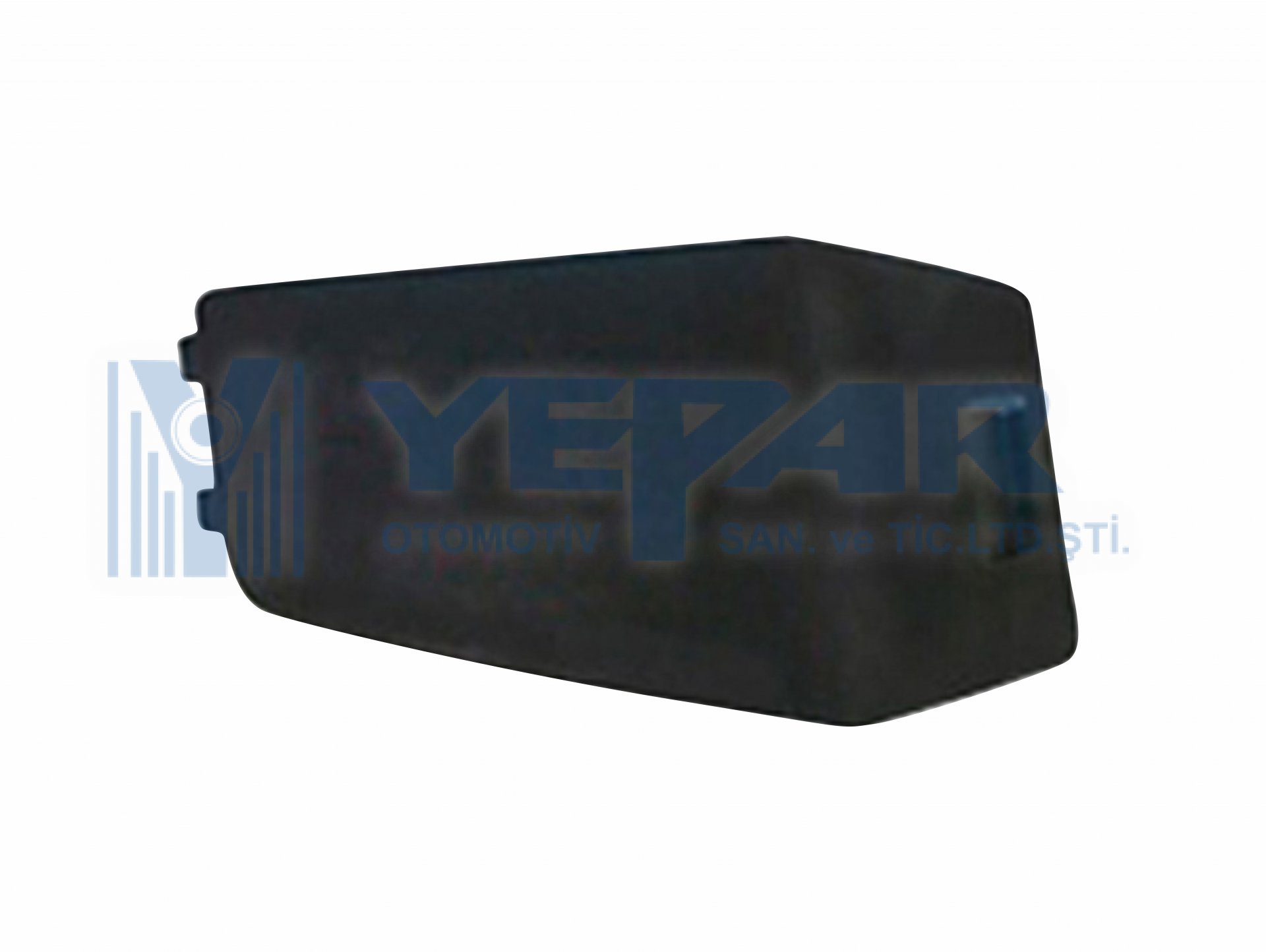 BUMPER COVER VOLVO VM RH   - YPR-900.597