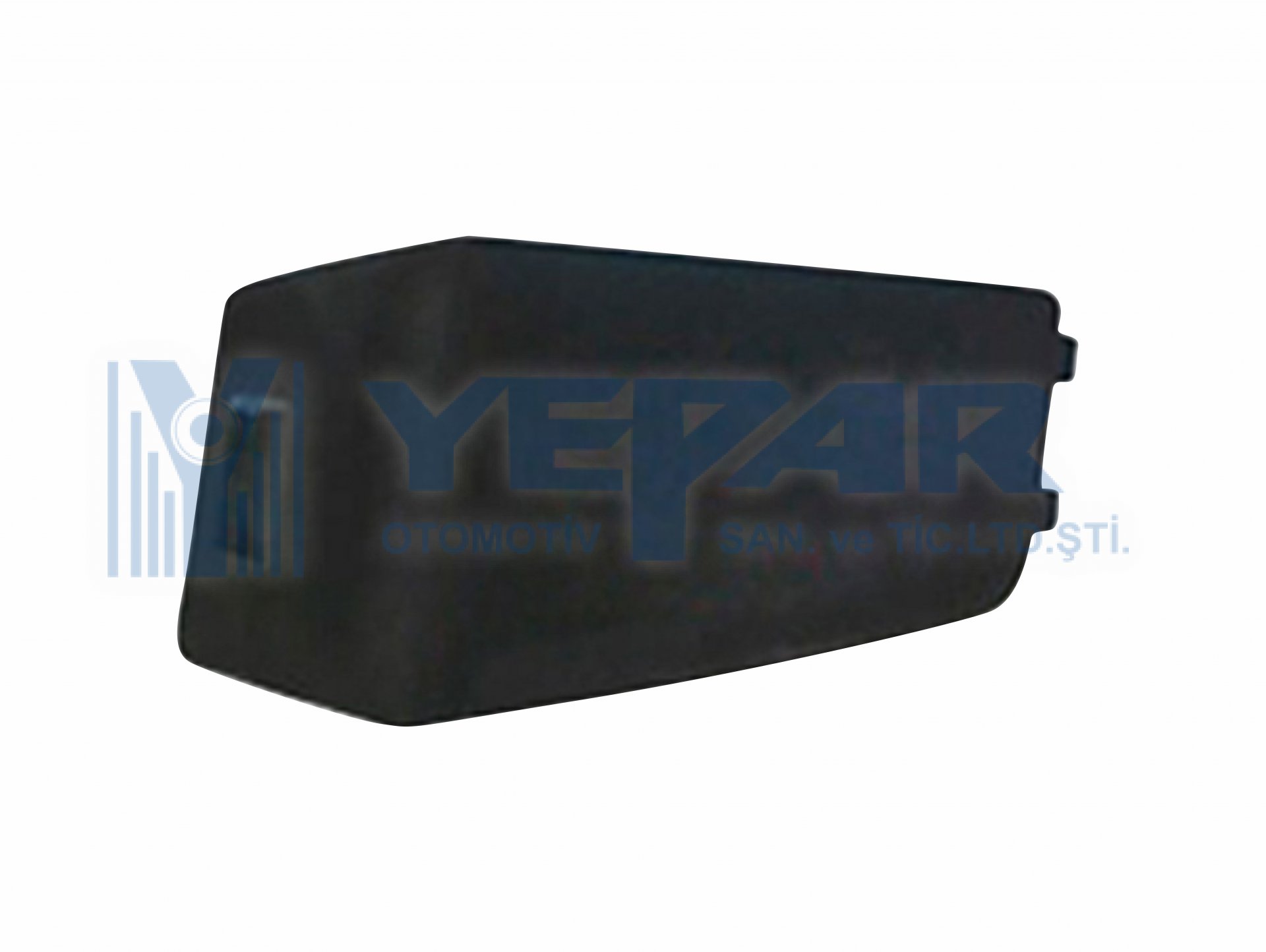 BUMPER COVER VOLVO VM LH   - YPR-900.598