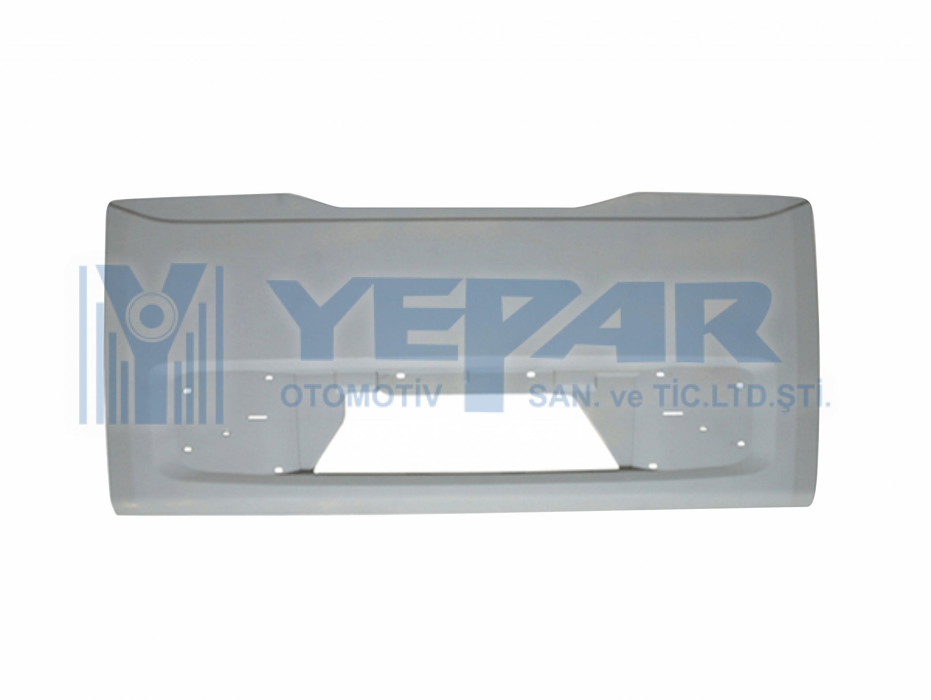 FRONT PANEL VOLVO VM   - YPR-900.601