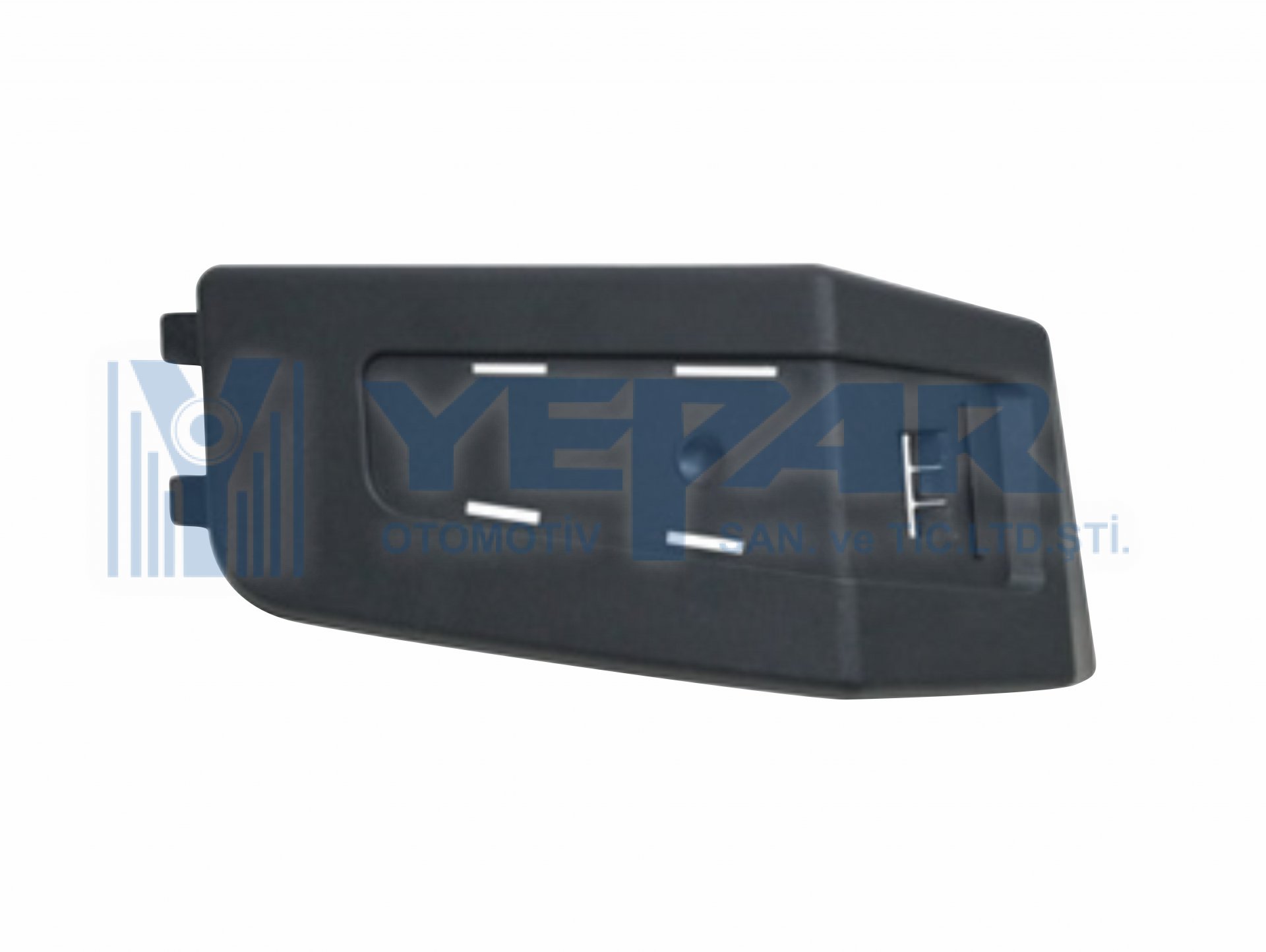 BUMPER COVER VOLVO VM RH   - YPR-900.602