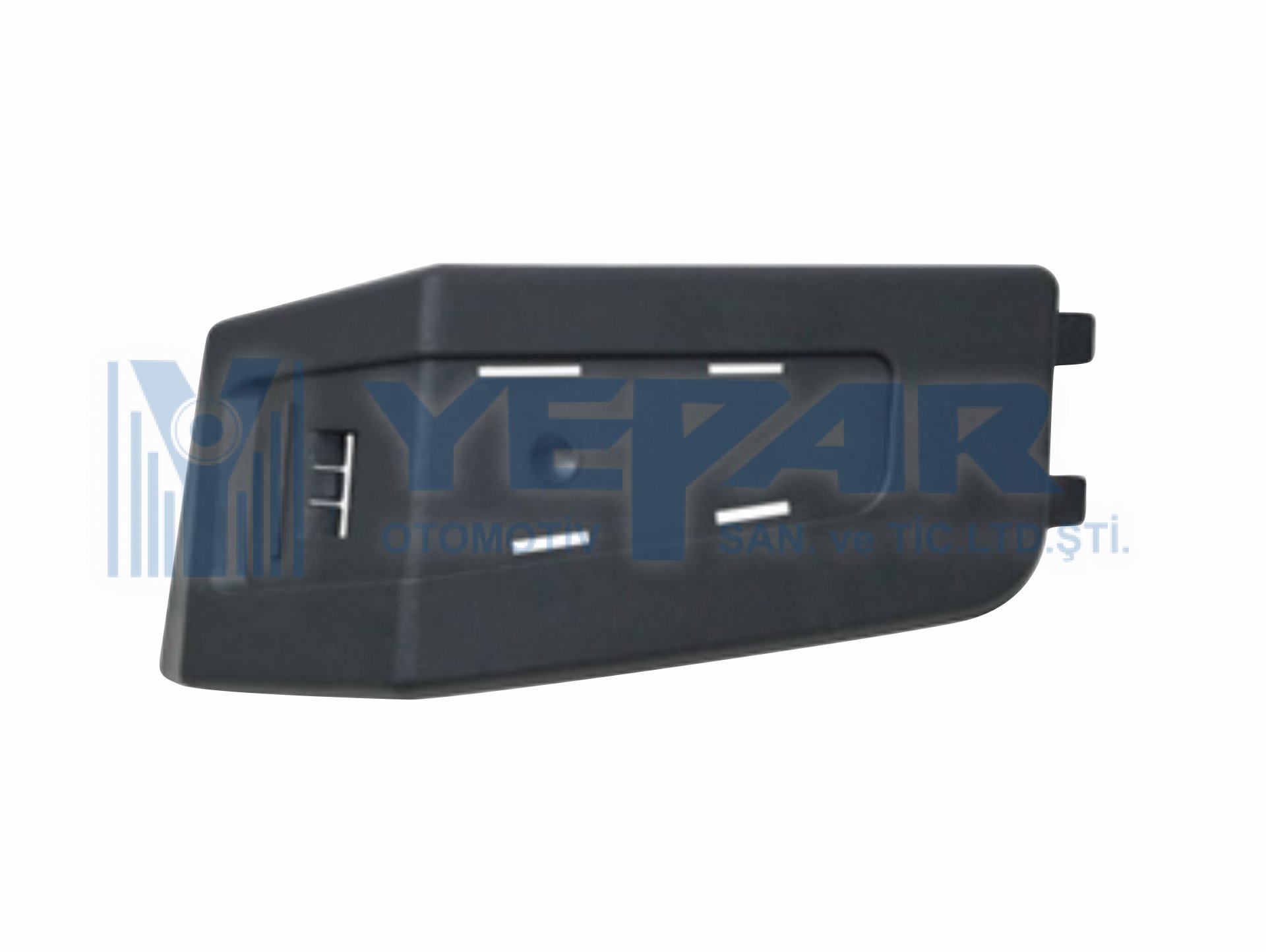 BUMPER COVER VOLVO VM LH   - YPR-900.603