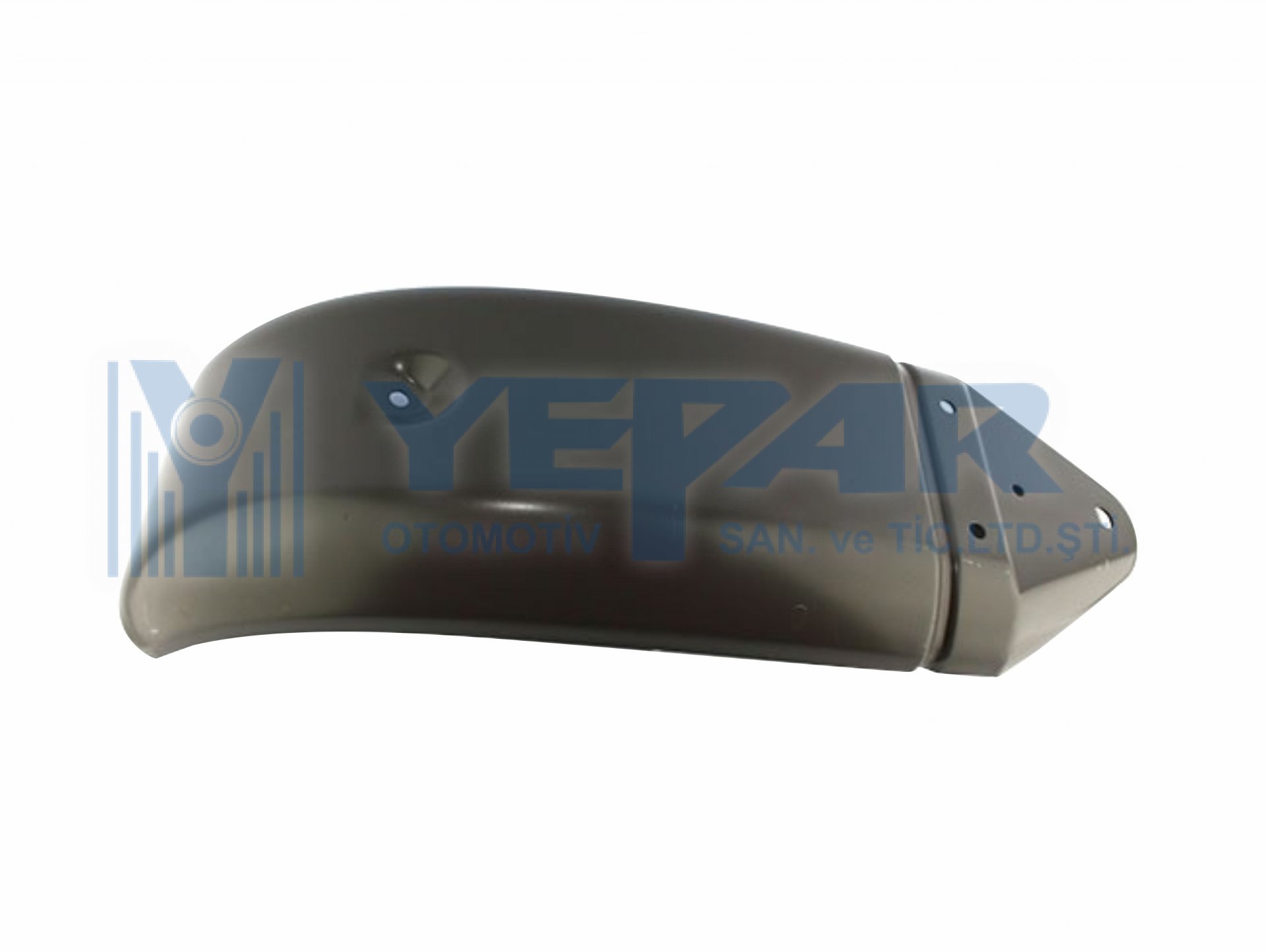 METAL BUMPER CORNER VOLVO VM RH LH  - YPR-900.606