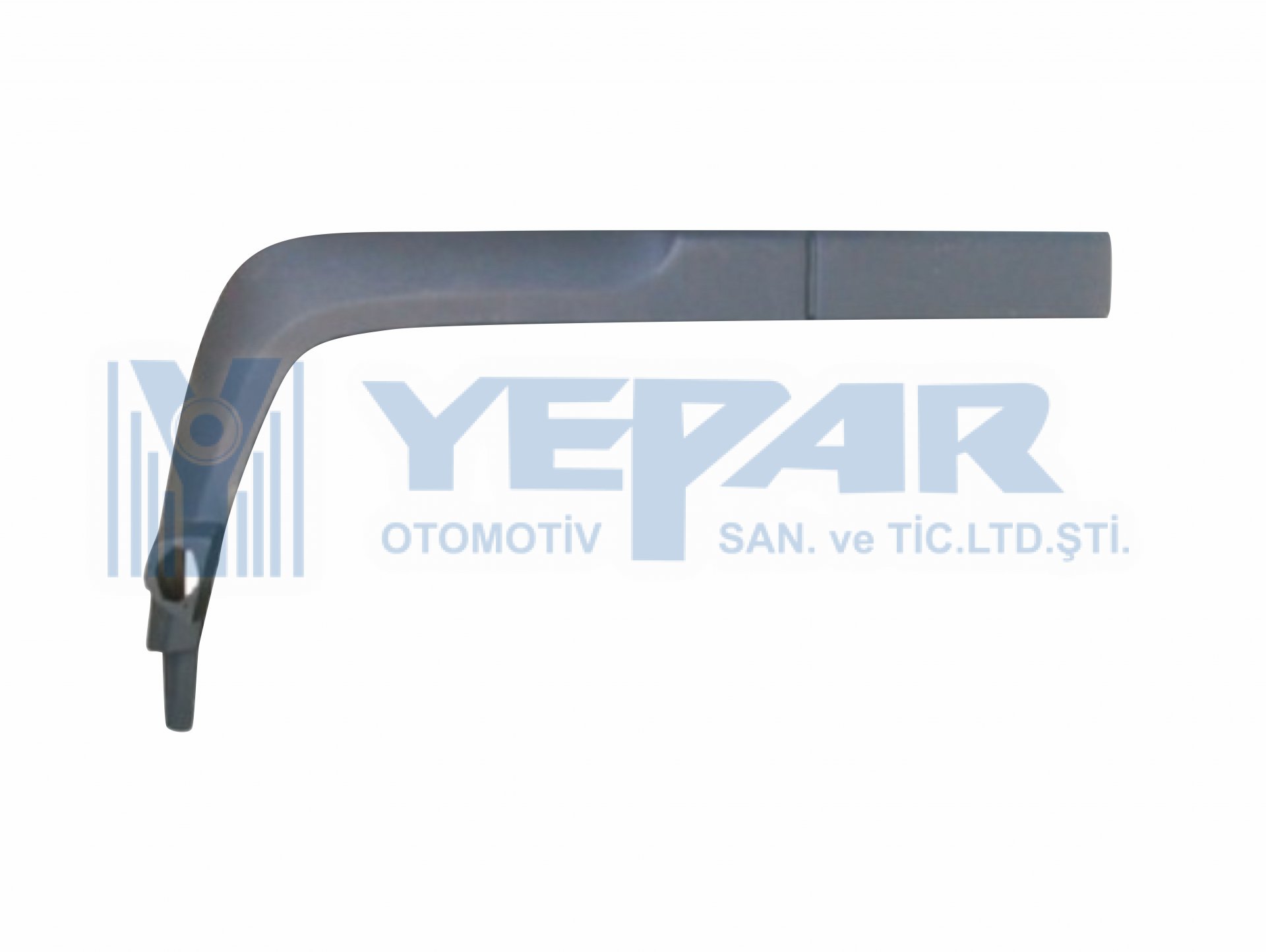 FRONT MUDGUARD VOLVO FL 6 NEW MODEL LH   - YPR-900.615