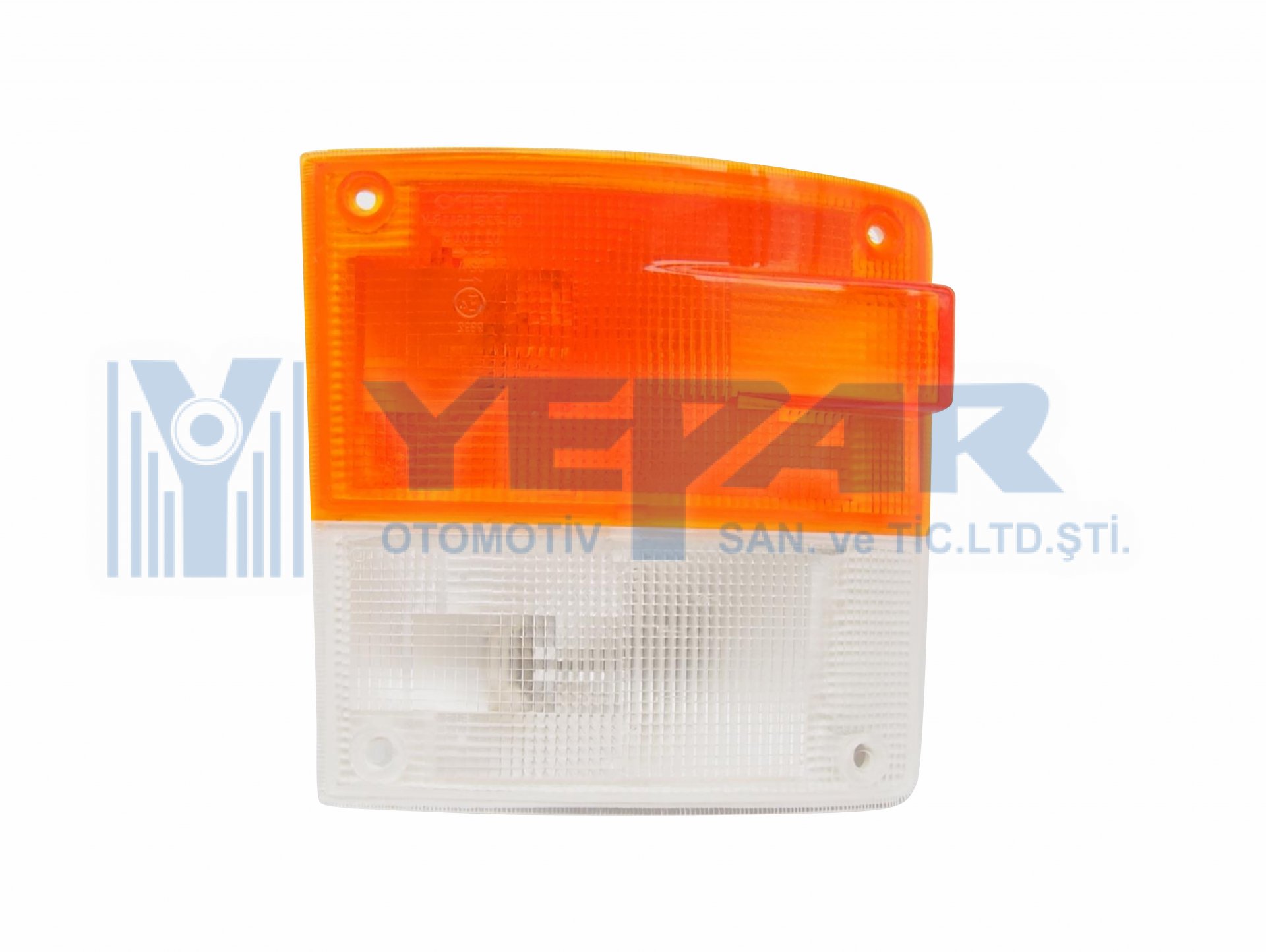 KOMPLE SİNYAL Y.M VOLVO FL 7-10 SOL  - YPR-900.633