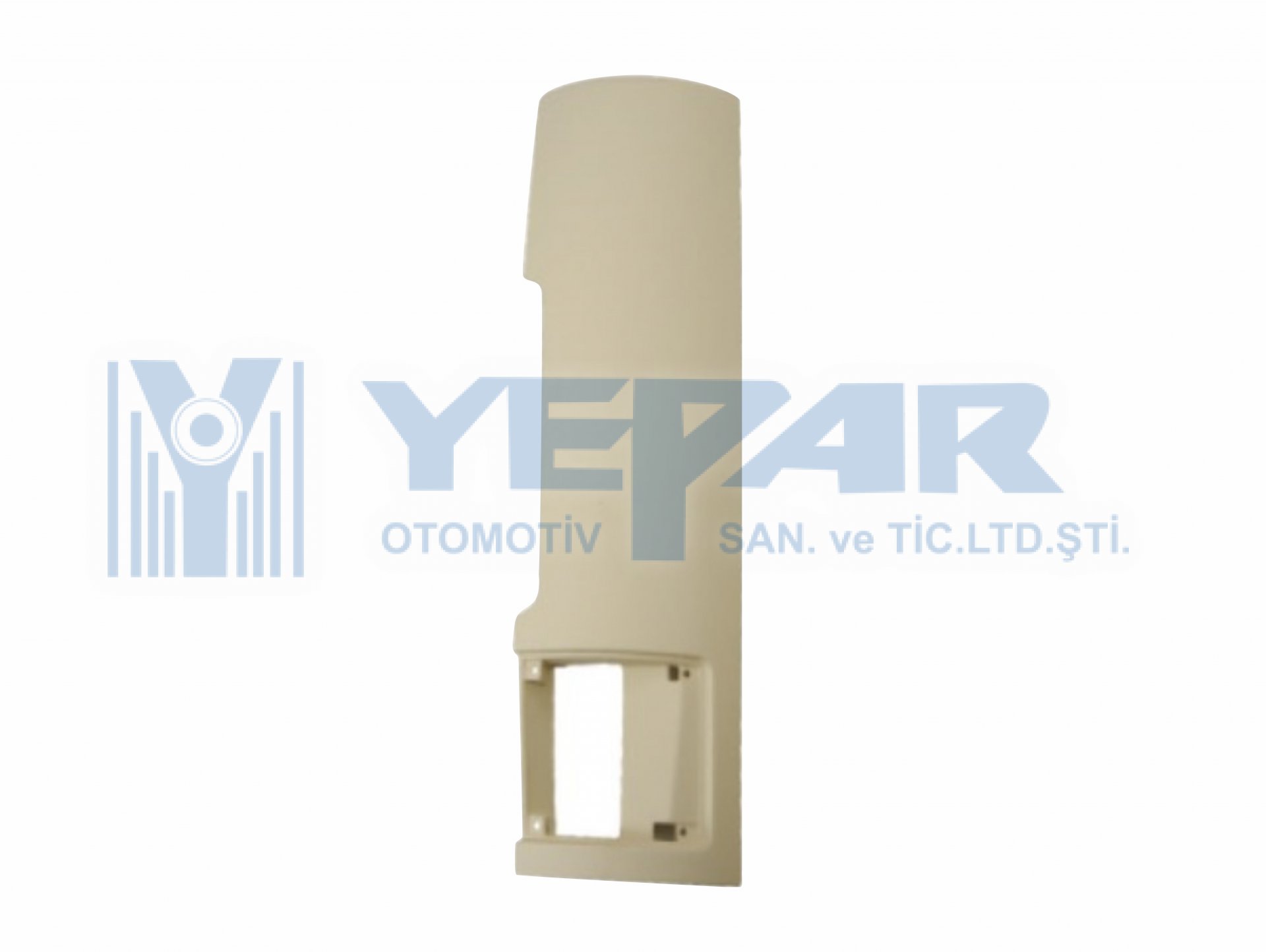 DIRT DEFLECTOR OUT VOLVO FL 7-0 LH  - YPR-900.637