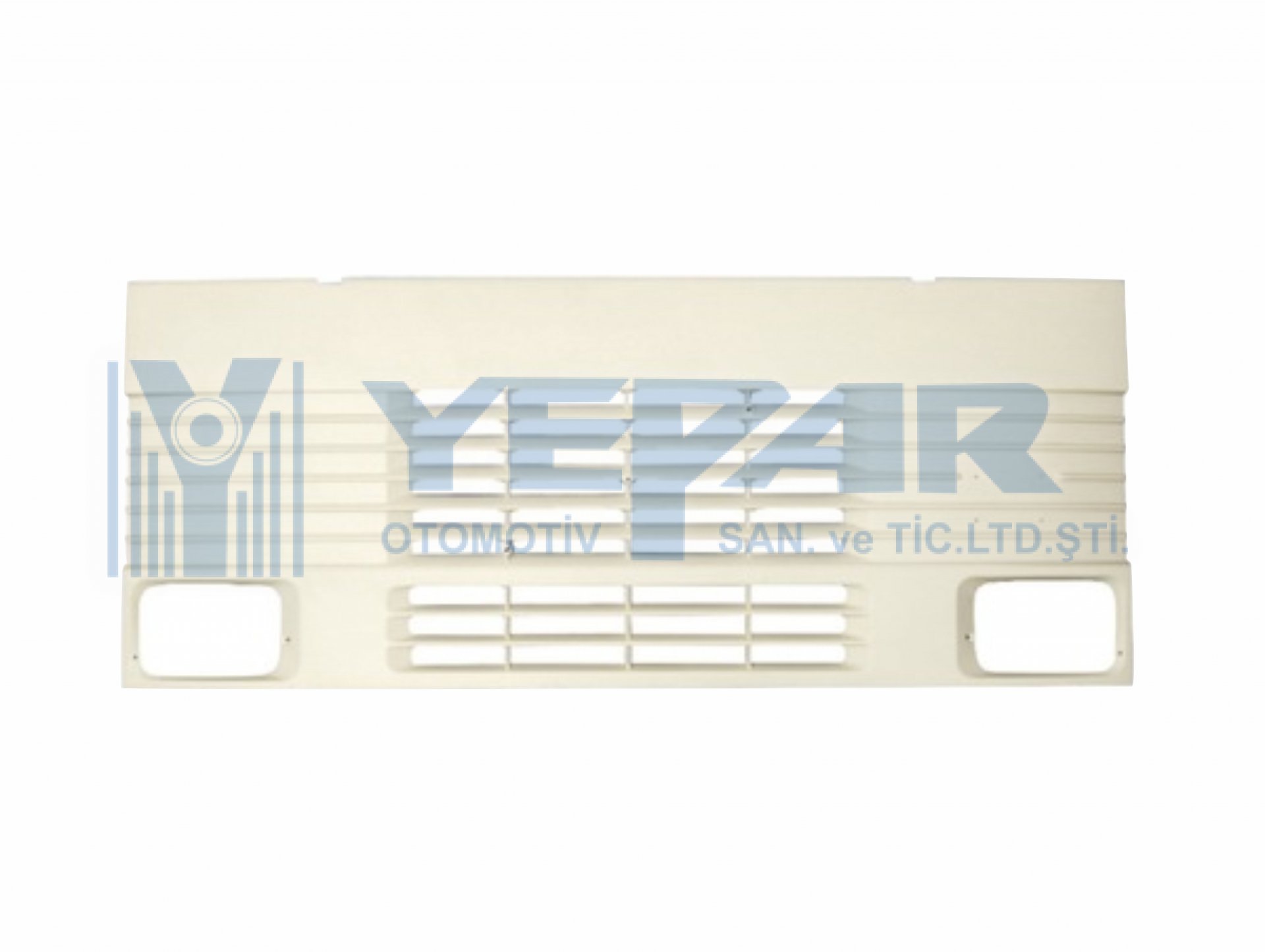 GRILLE VOLVO FL 7-10   - YPR-900.638