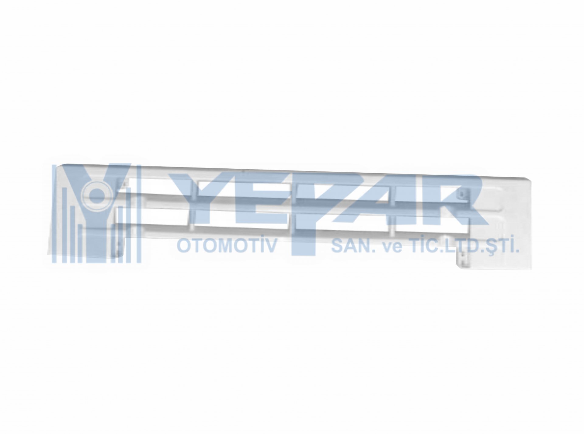 ALT PANJUR PLASTİK VOLVO F12 NEW  - YPR-900.658