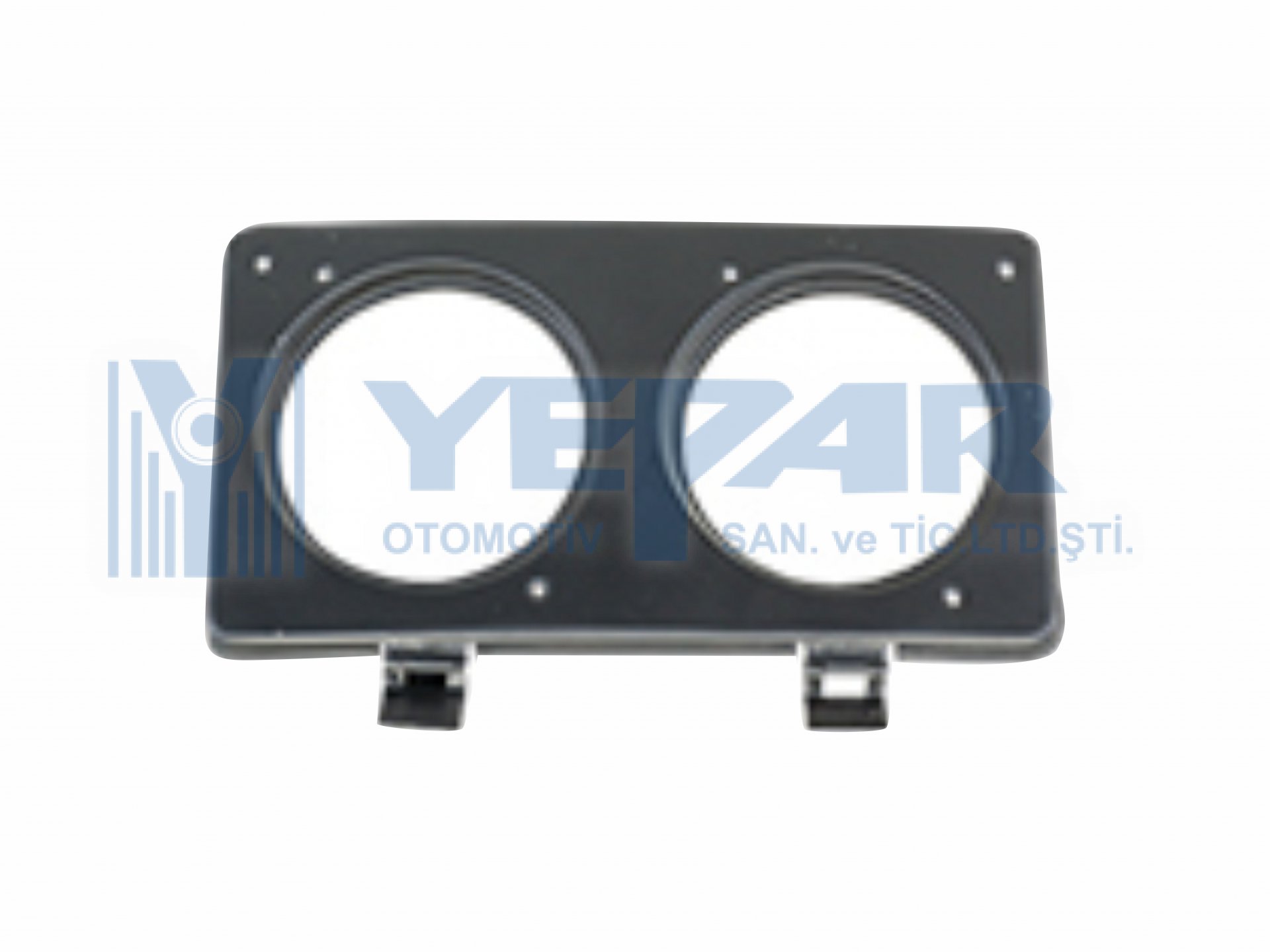 HEAD LAMP FRAME VOLVO F12-10 OLD RH   - YPR-900.698