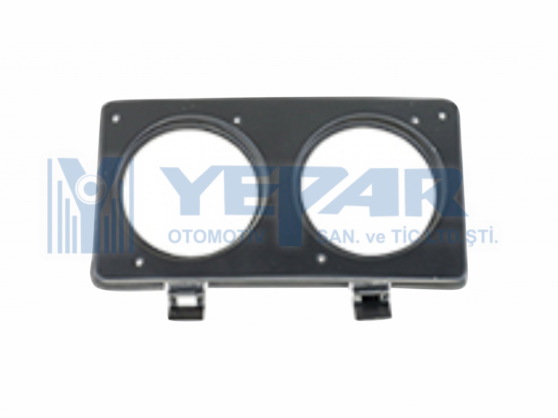 HEAD LAMP FRAME VOLVO F12-10 OLD LH   - YPR-900.699