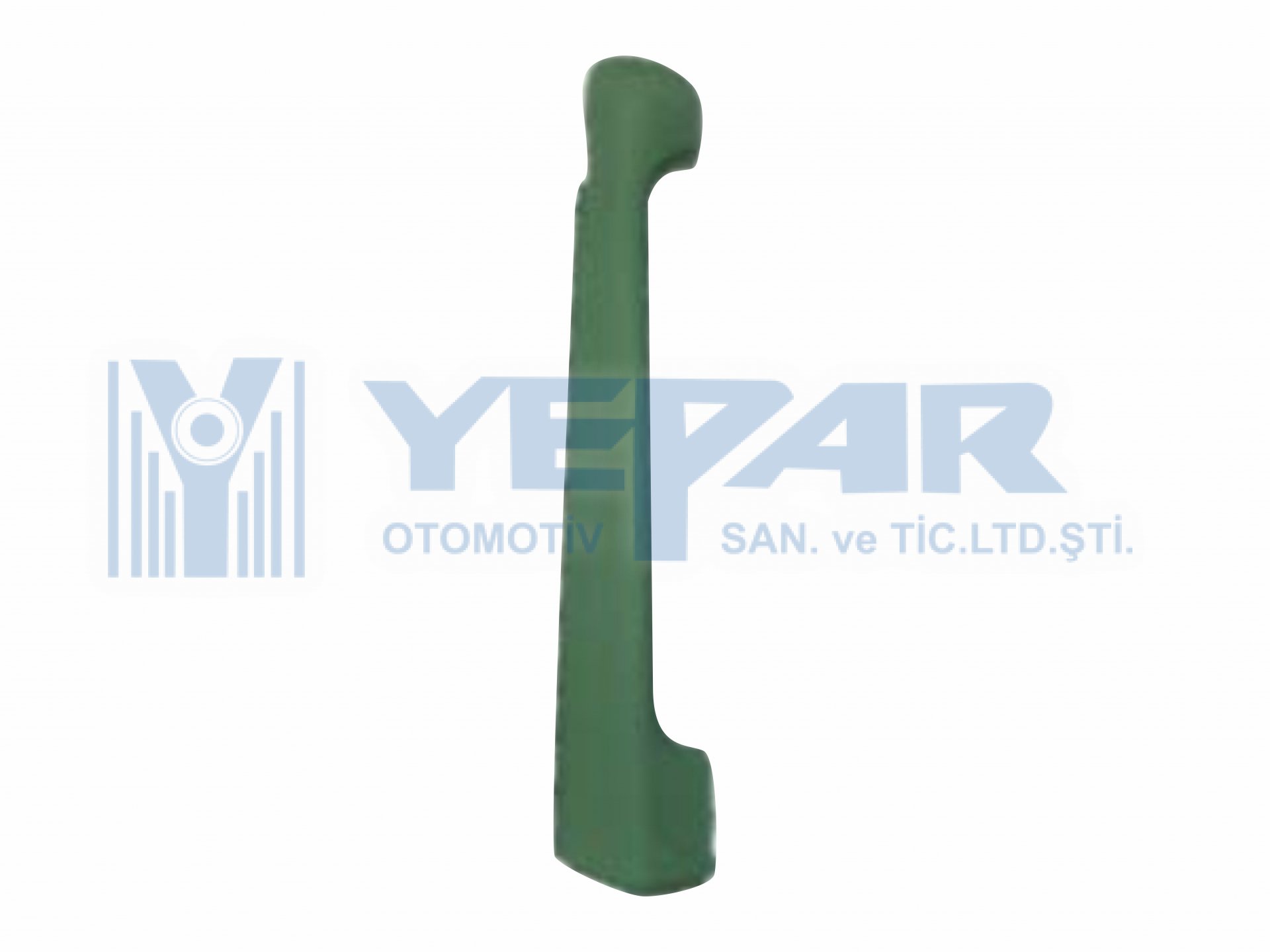 GLASS SIDE POLE SHEET VOLVO F12-10 OLD RH   - YPR-900.703