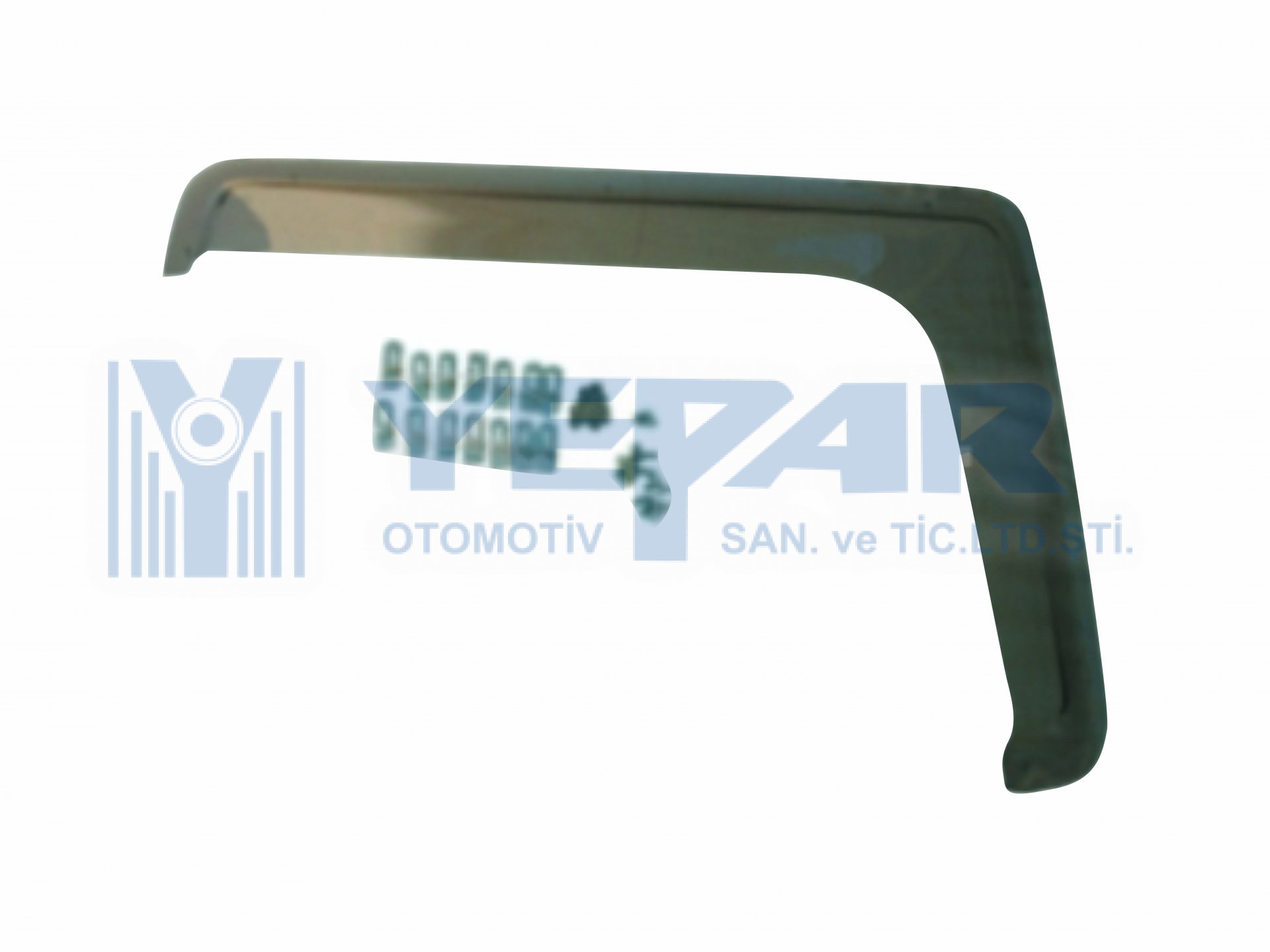 DOOR DEFLECTOR VOLVO F12-10 OLD RH   - YPR-900.709