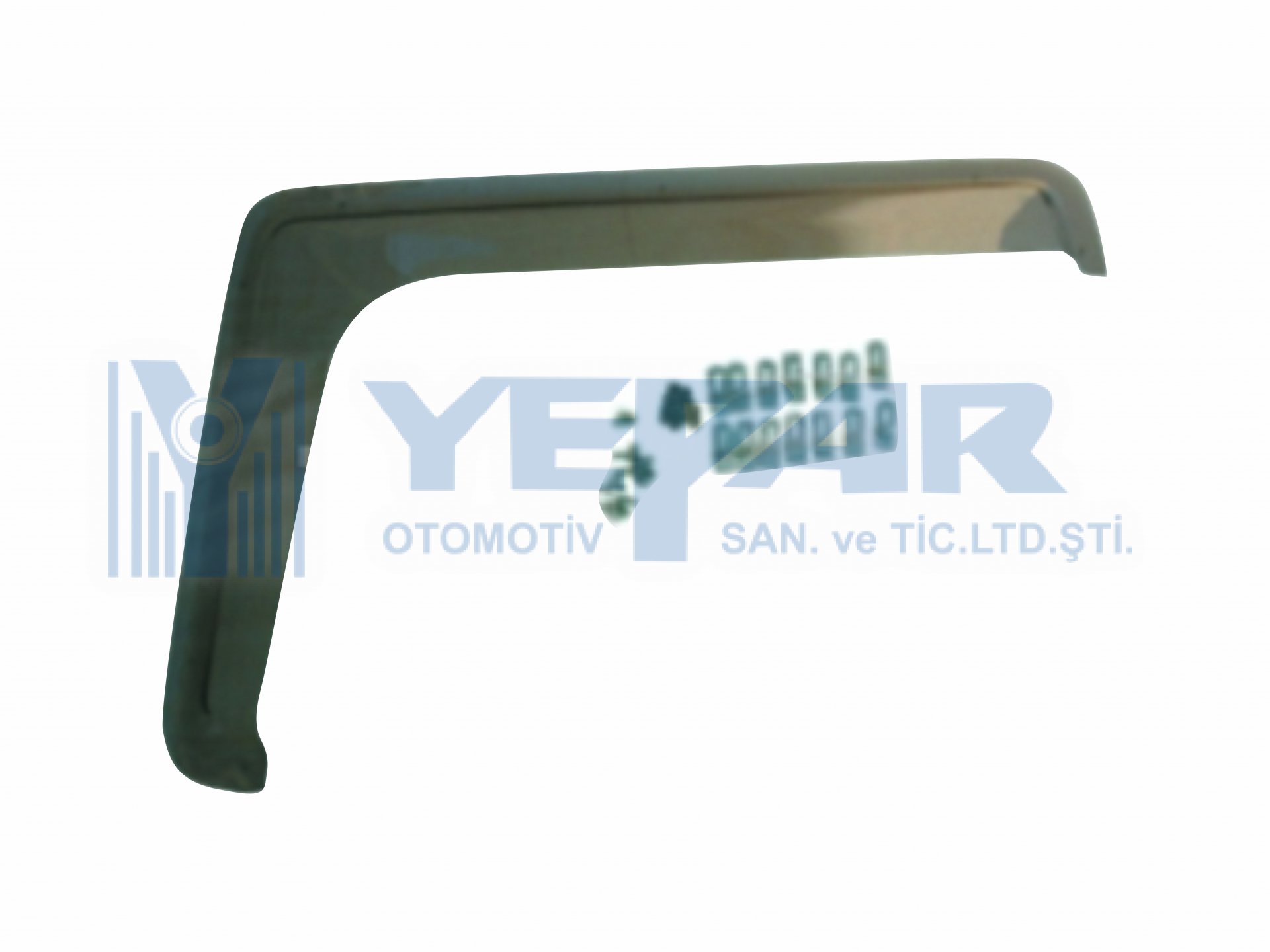 DOOR DEFLECTOR VOLVO F12-10 OLD LH   - YPR-900.710