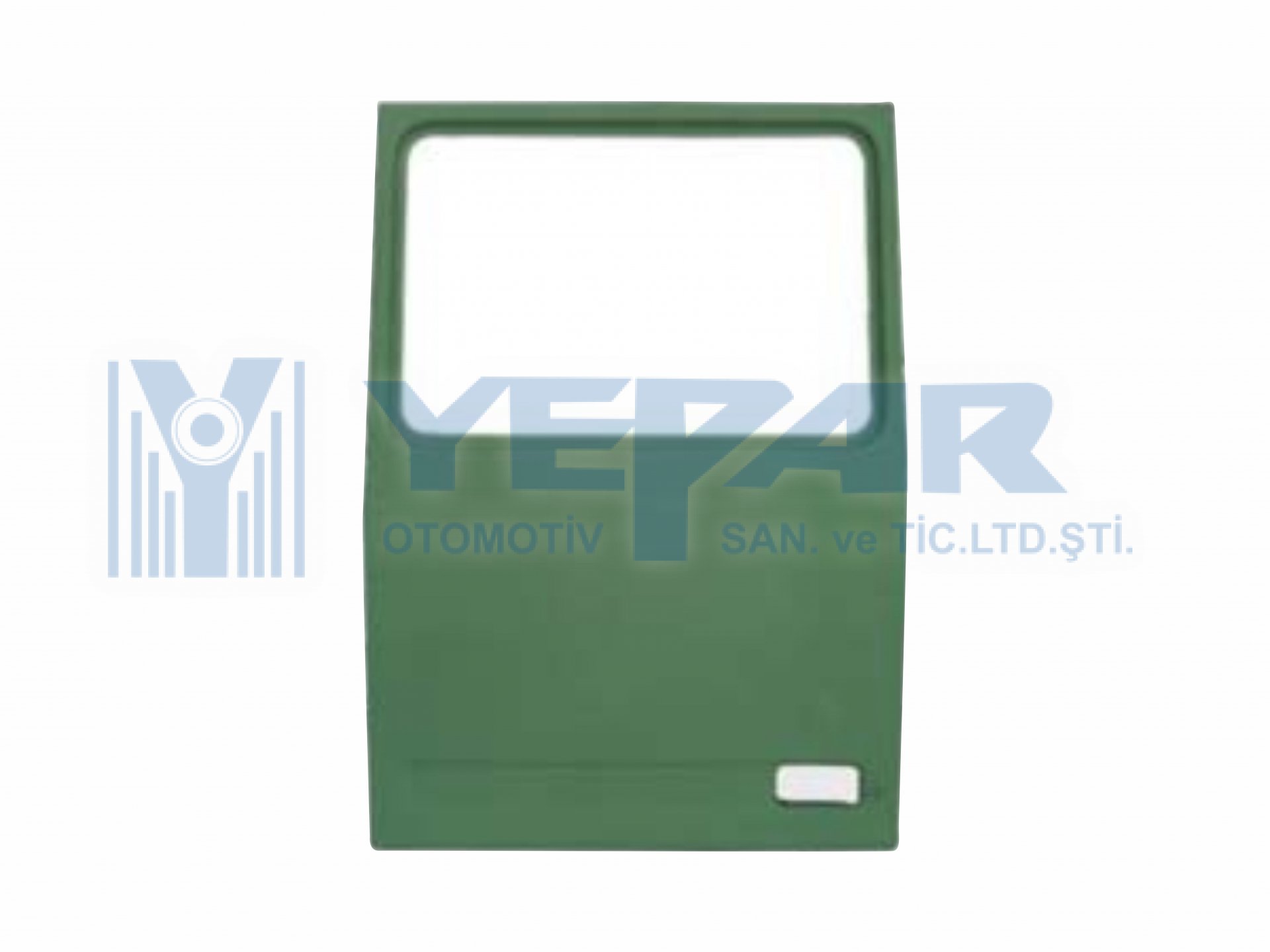 DOOR SHEET VOLVO F 12-10 OLD RH   - YPR-900.713