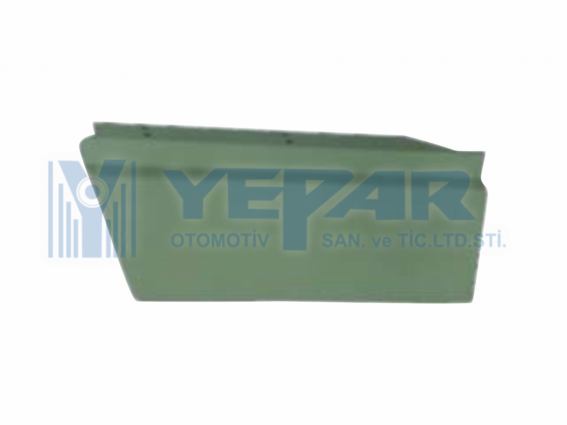 DOOR UNDER SHEET VOLVO F12-10 OLD RH  - YPR-900.715