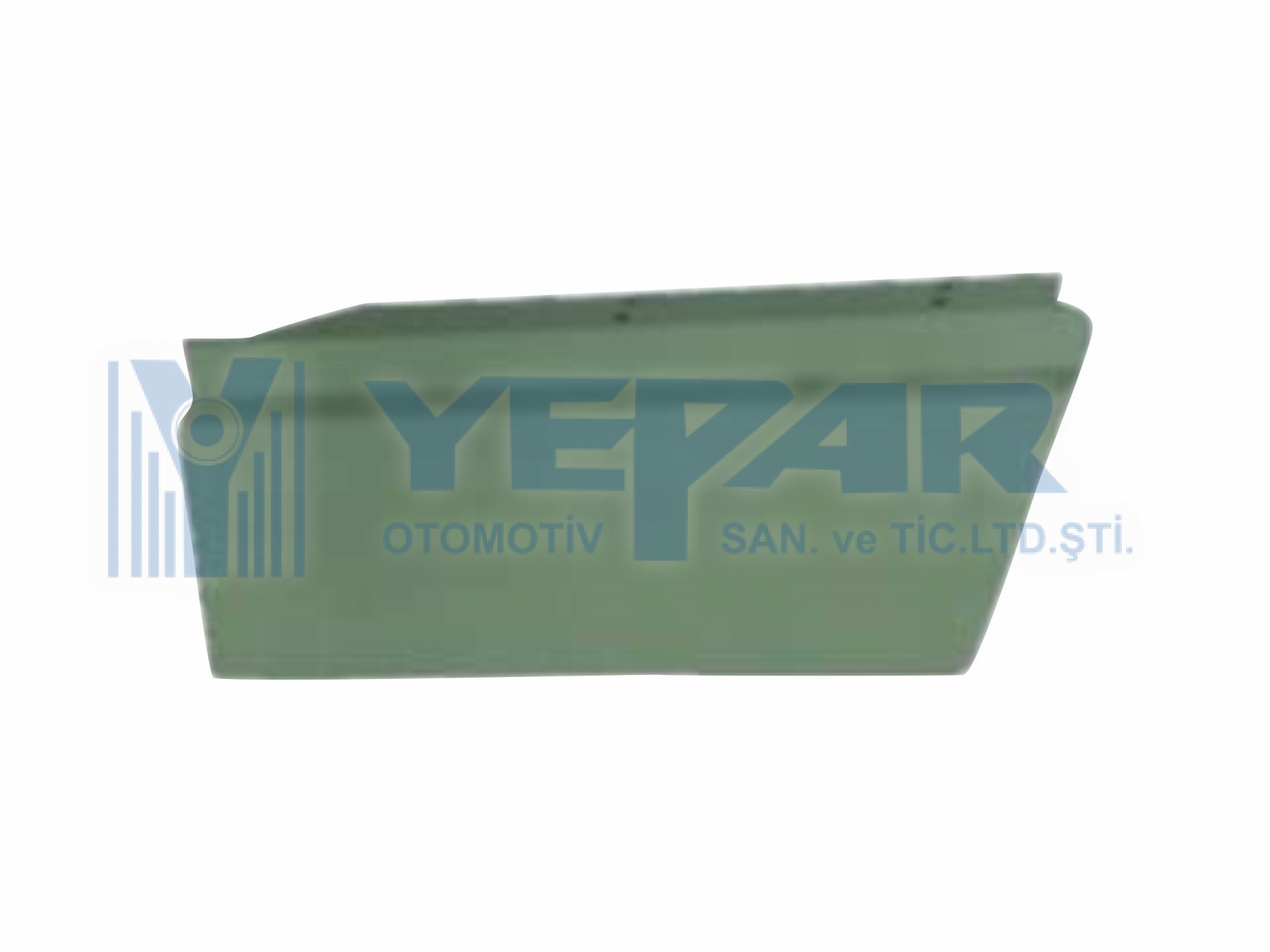 DOOR UNDER SHEET VOLVO F12-10 OLD LH   - YPR-900.716