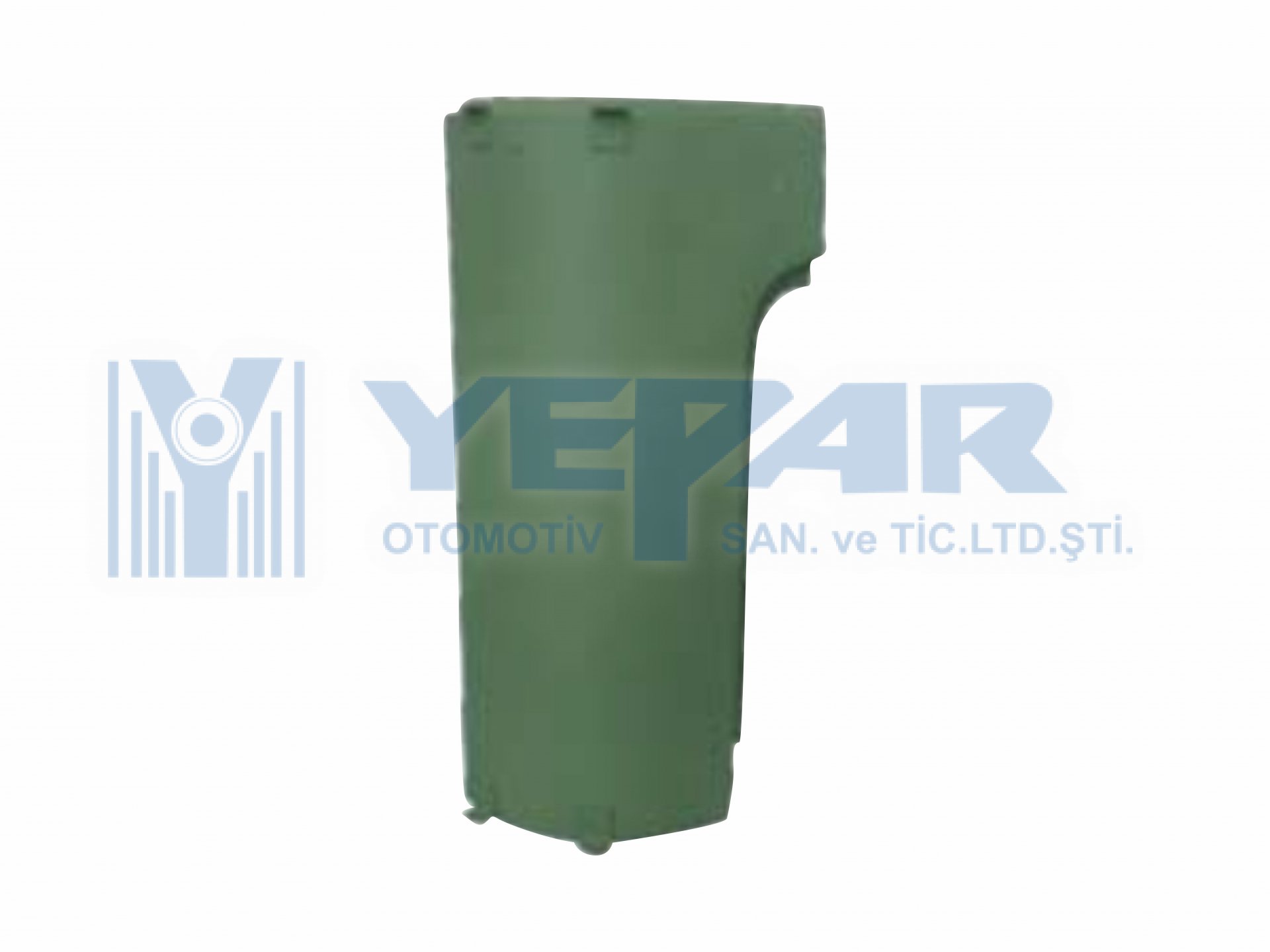 DIRT DEFLECTOR INNER SHEET VOLVO F12-10 OLD RH  - YPR-900.719