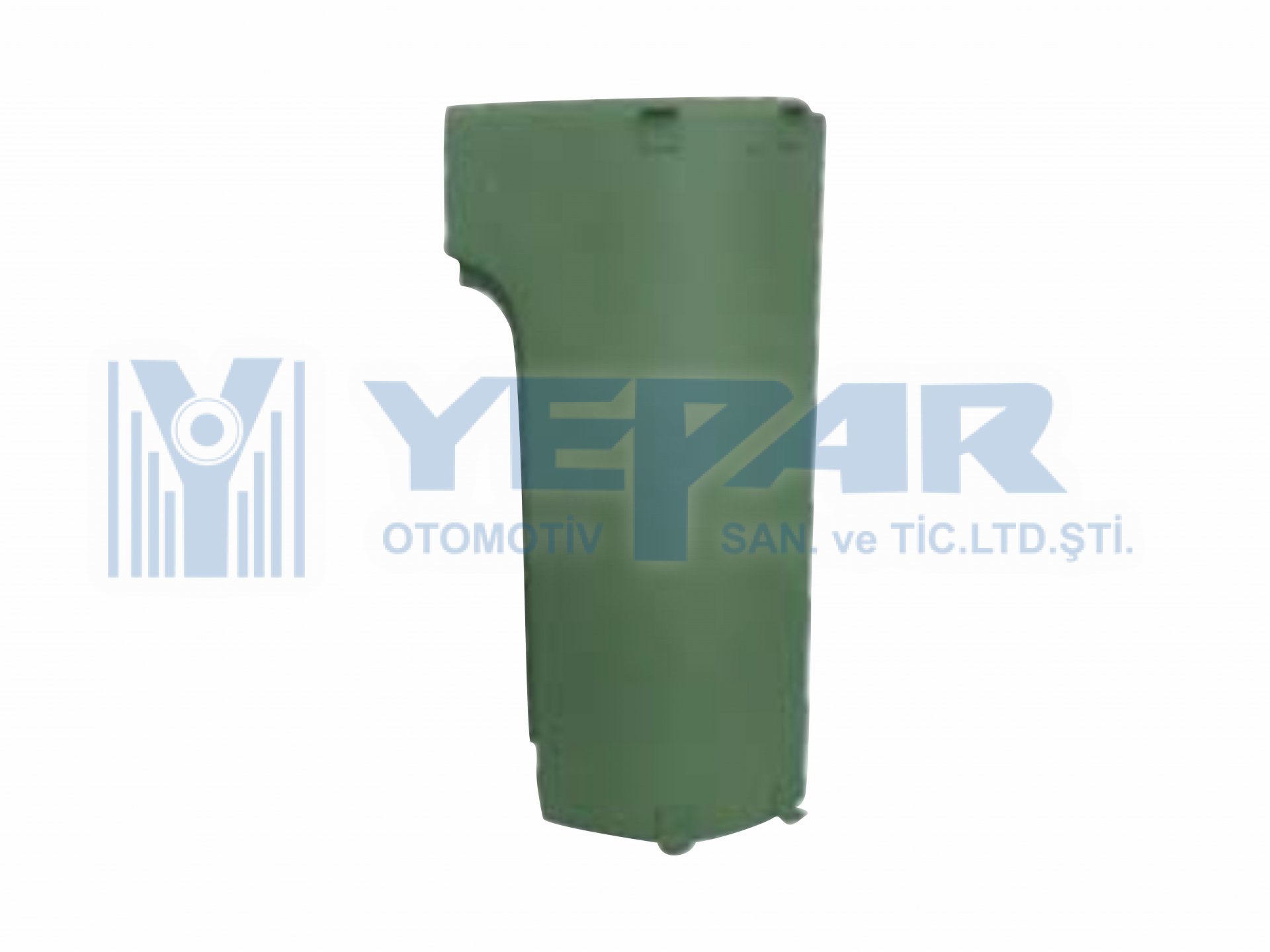 DIRT DEFLECTOR INNER SHEET VOLVO F12-10 OLD LH  - YPR-900.720