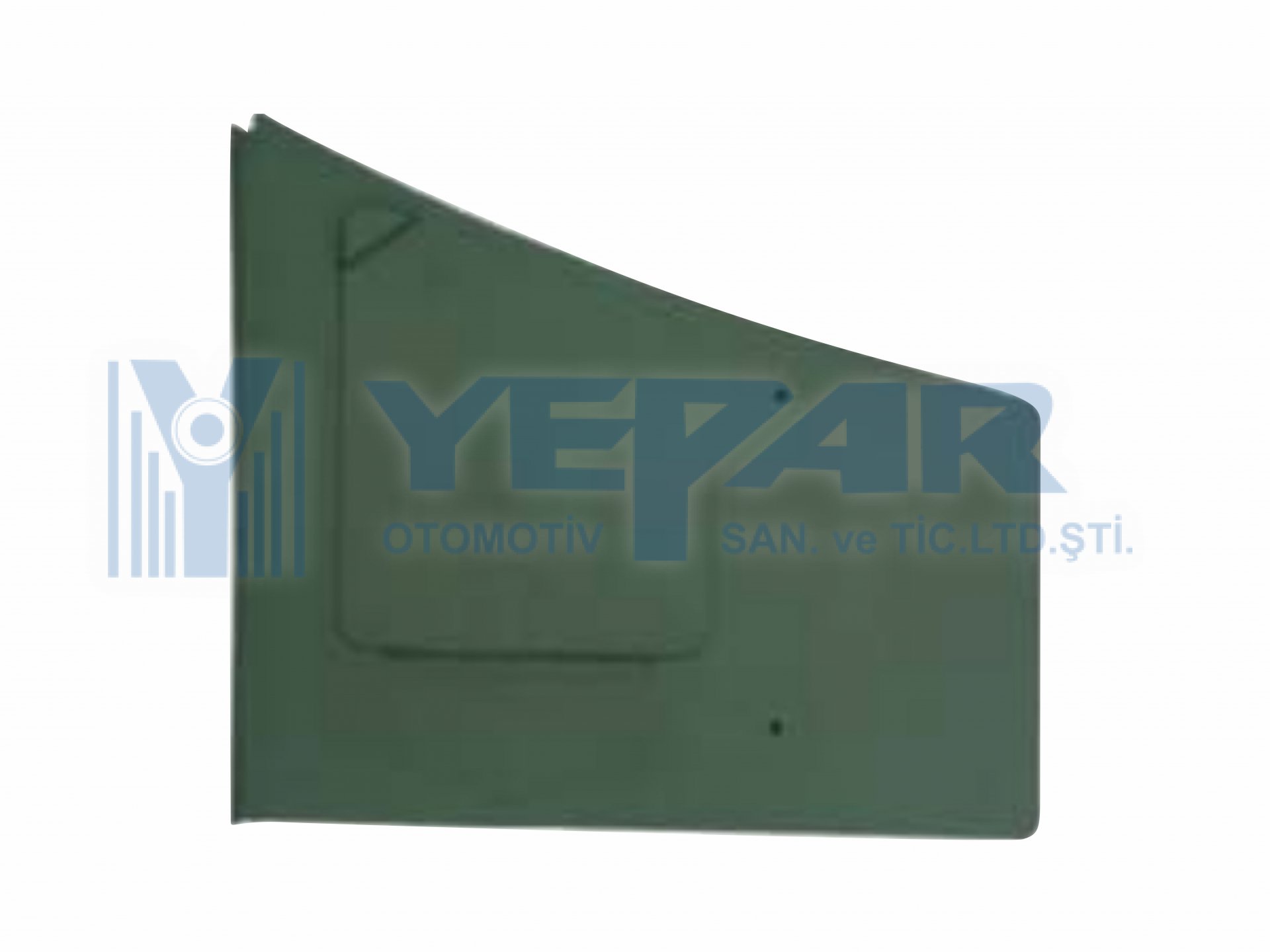 MARSHBIEL SHEET VOLVO F12-10 OLD RH  - YPR-900.721