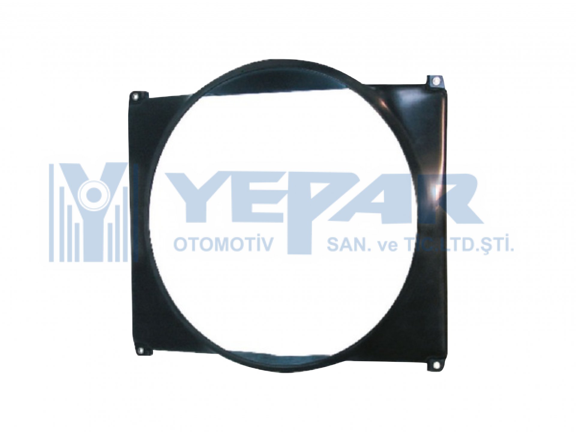 RADIATOR HOOD VOLVO NL 10-12   - YPR-900.744