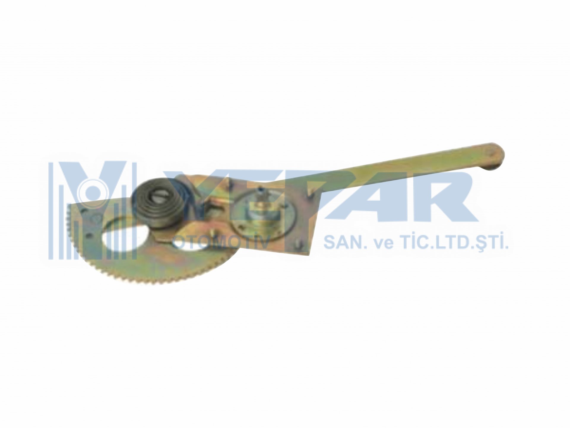 WINDOW REGULATOR VOLVO NL 10-12 LH   - YPR-900.753