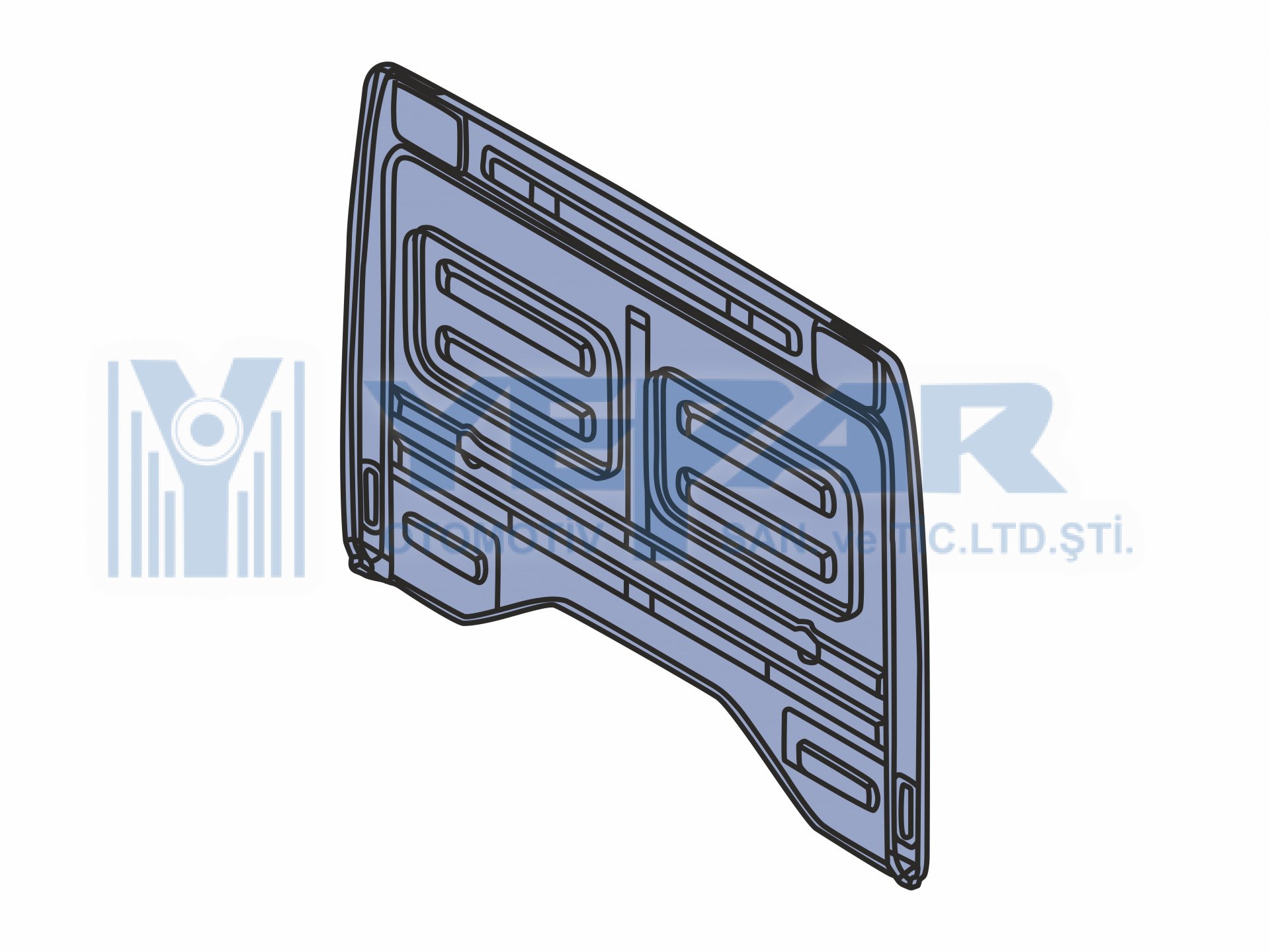 SIRT SACI 2521  - YPR-100.164