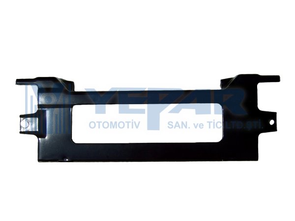 BUMPER CENTER AXOR - GRAY   - YPR-100.849