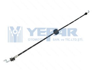 DOLAP AÇMA TELİ ACTROS MP2/MP3   - YPR-100.475