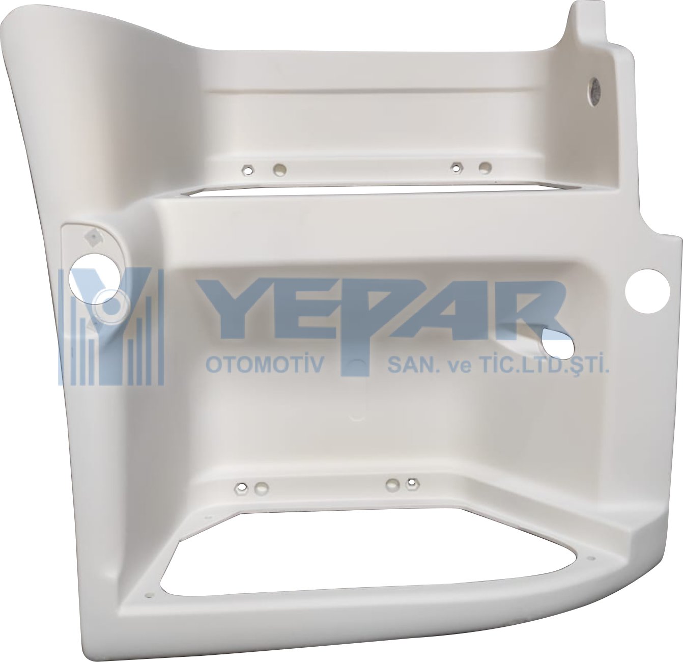 FOOT STEP NEW MODEL RH RENAULT PREMIUM  - YPR-800.004