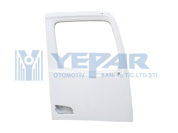 DOOR COMPLETE ACTROS MP4 RH (1845/1848/1851)--MEGA  - YPR-300.582