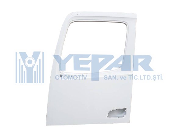 DOOR COMPLETE ACTROS MP4 LH (1842/1845 H.C /1845 L C/1848/1851/2642/3232)  - YPR-300.583