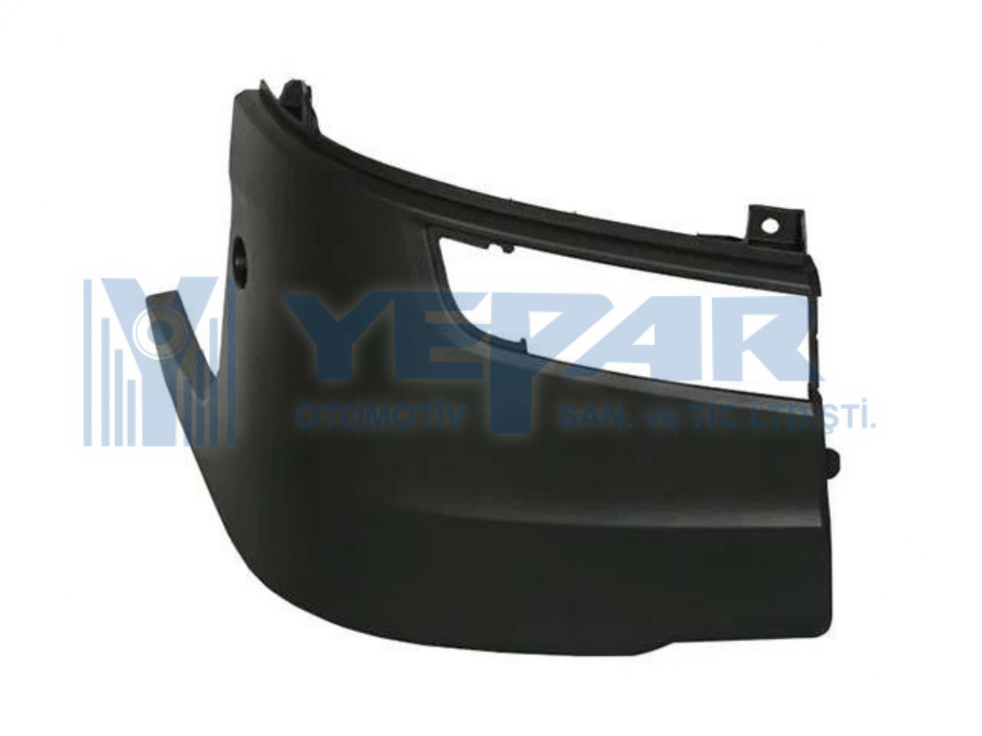 BUMPER (33cm) 7 SERIES SCANIA RH  - YPR-500.432