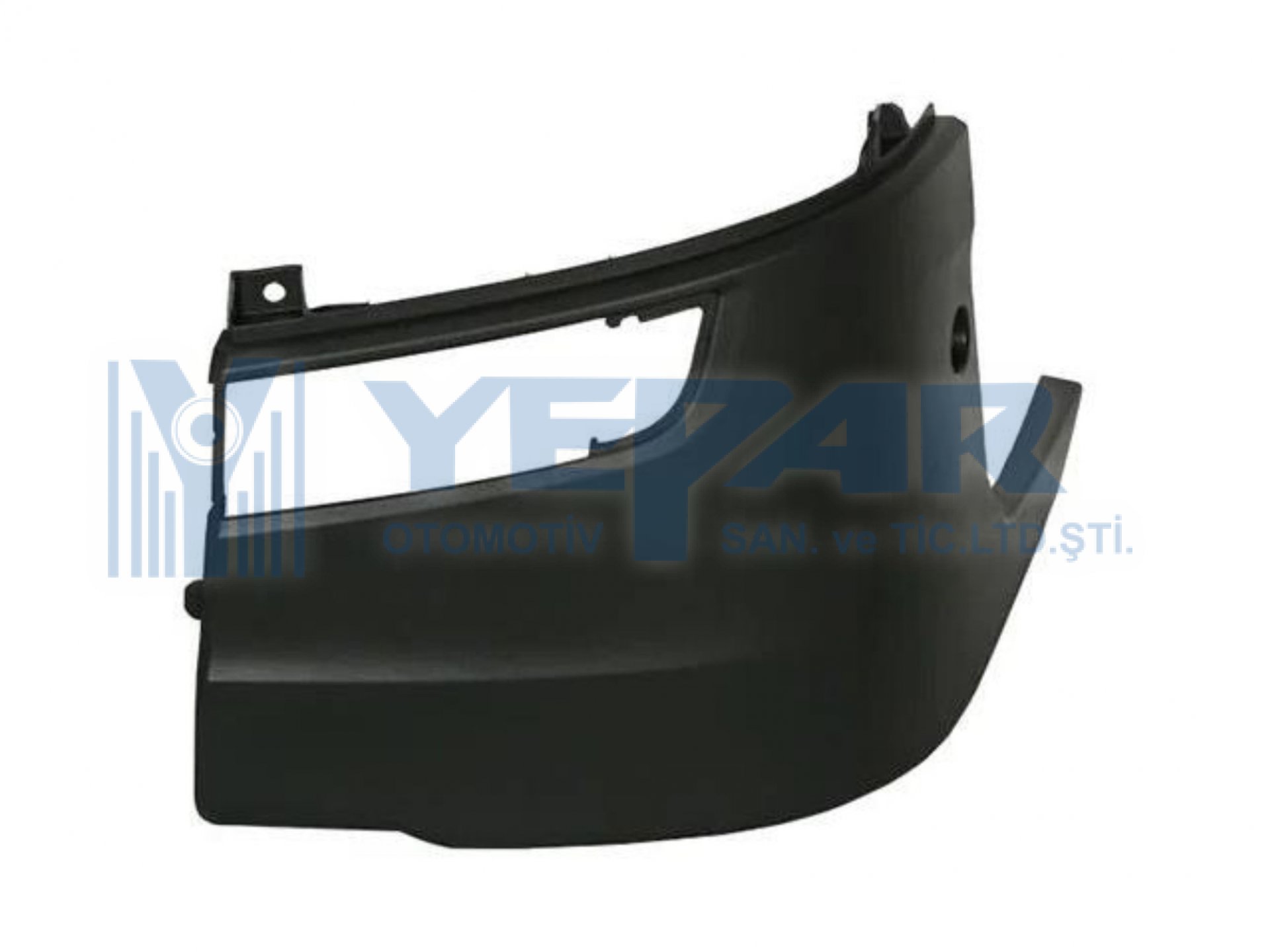 BUMPER (33cm) 7 SERIES SCANIA LH  - YPR-500.434