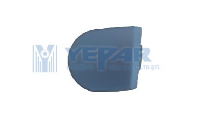 CENTER BUMPER COVER FUSE LH 7 SERIES  - YPR-500.436