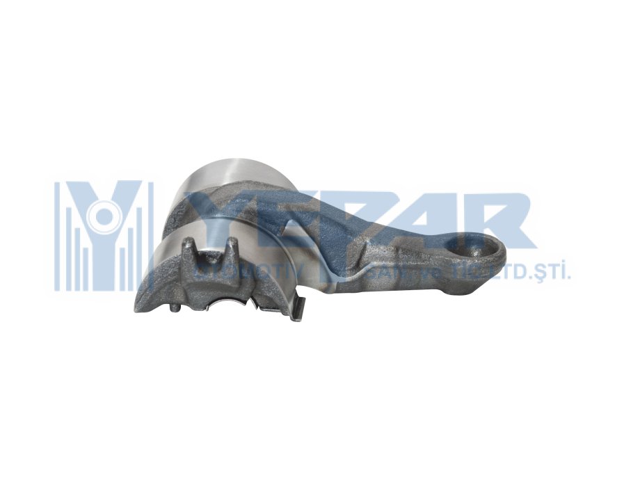 CALIPER LEVER (Angle 0° - 124 mm)  - YPR-11043